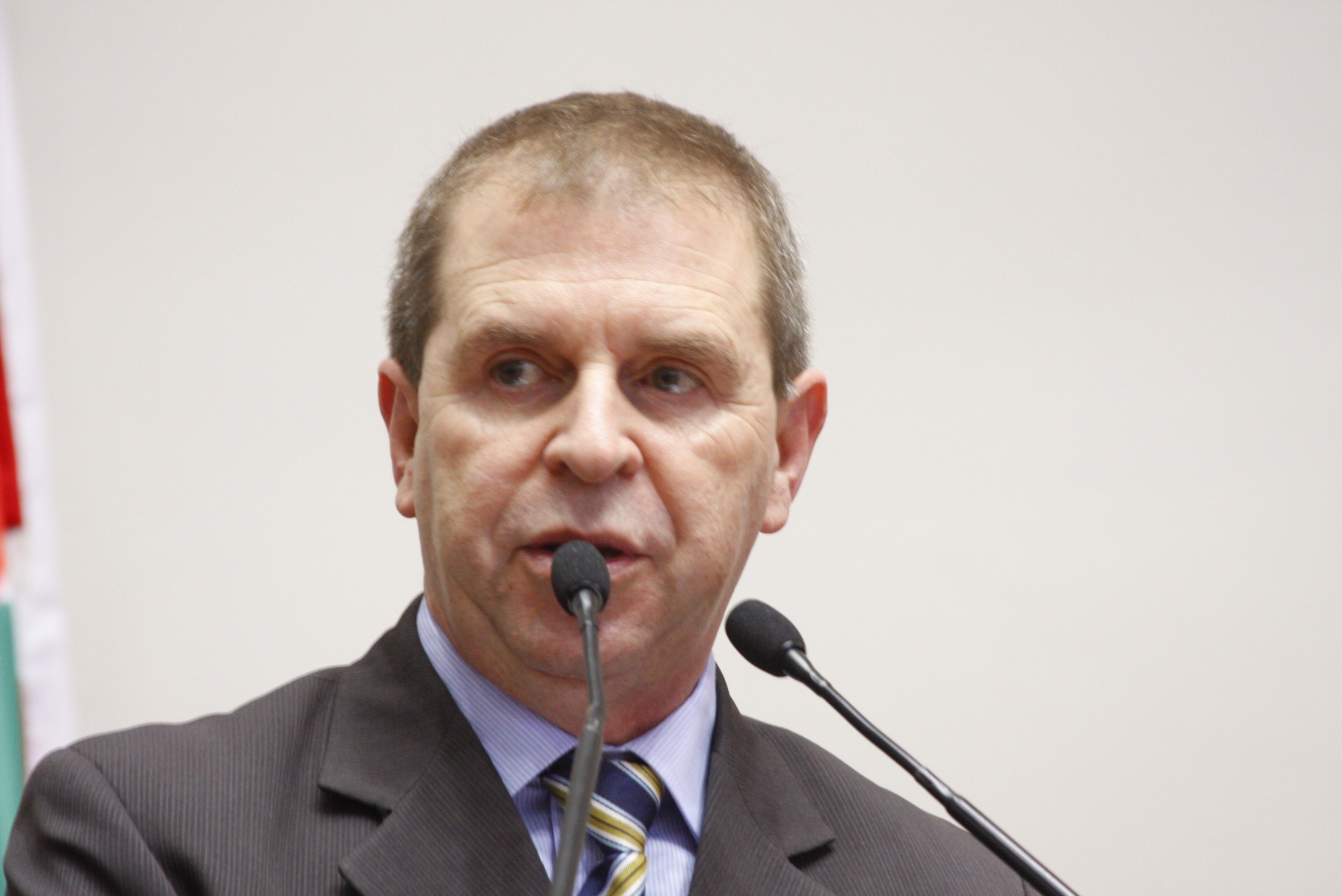 Sessão Ordinária - Deputado Maurício Eskudilark (PSD)