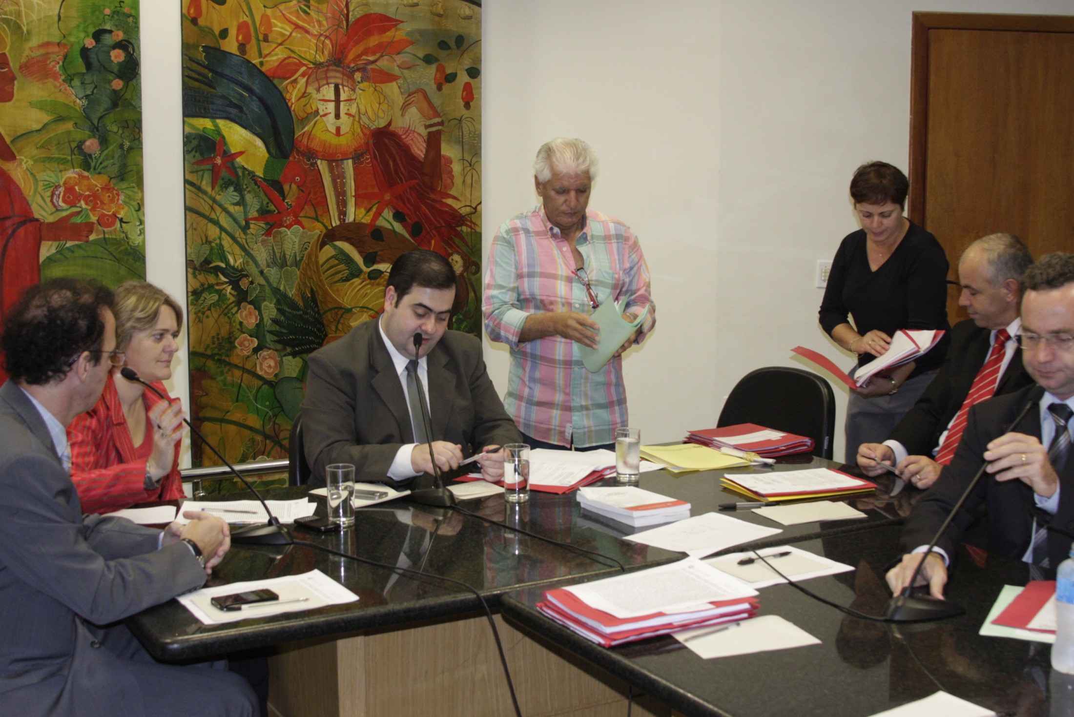 Reunião Comissão de Educação, Cultura e Desporto