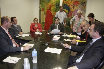Reunião Comissão de Educação