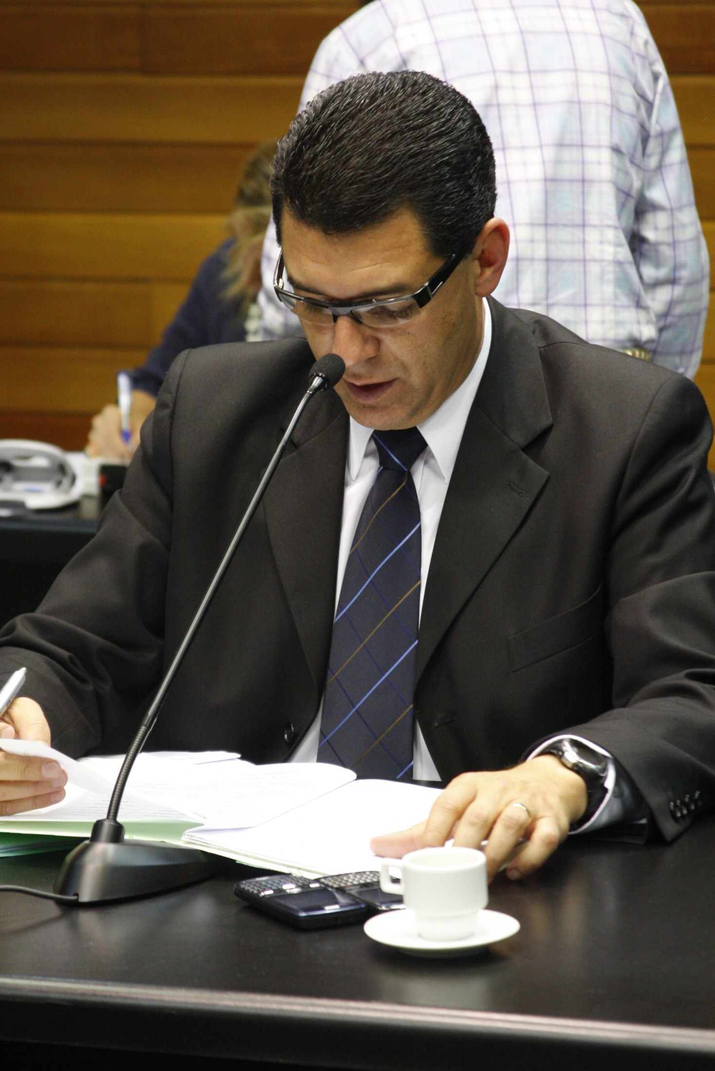 Reunião da Comissão de Trabalho e Serviço Público