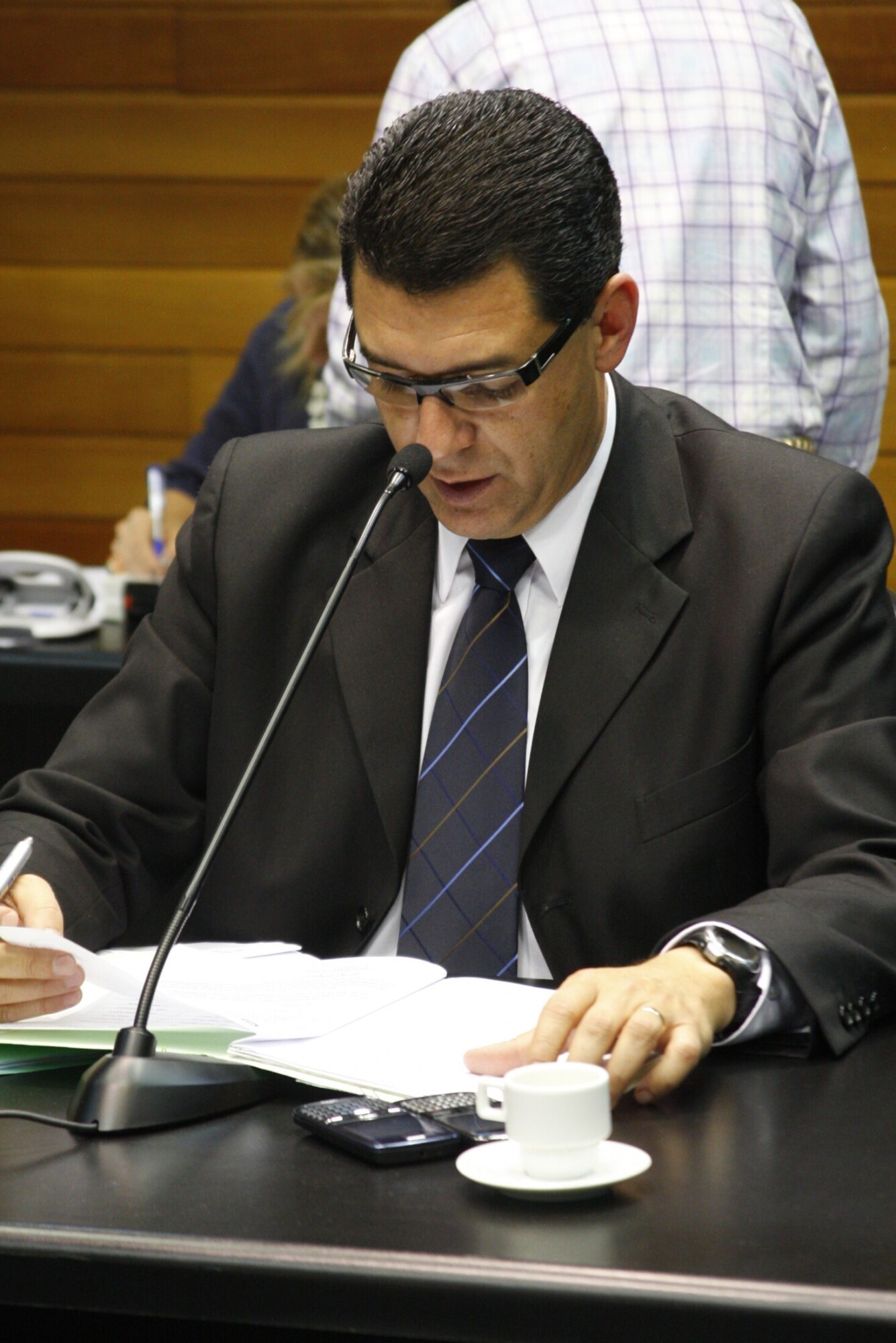Reunião da Comissão de Trabalho e Serviço Público