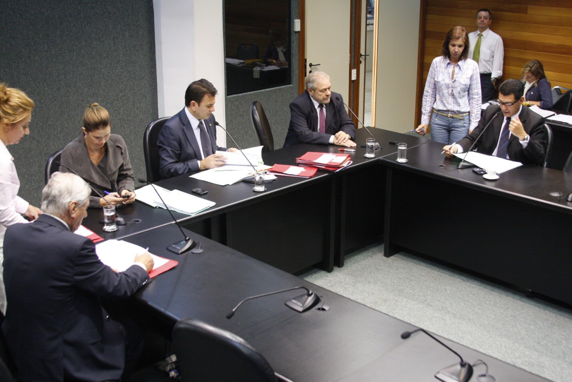 Reunião da Comissão de Trabalho e Serviço Público