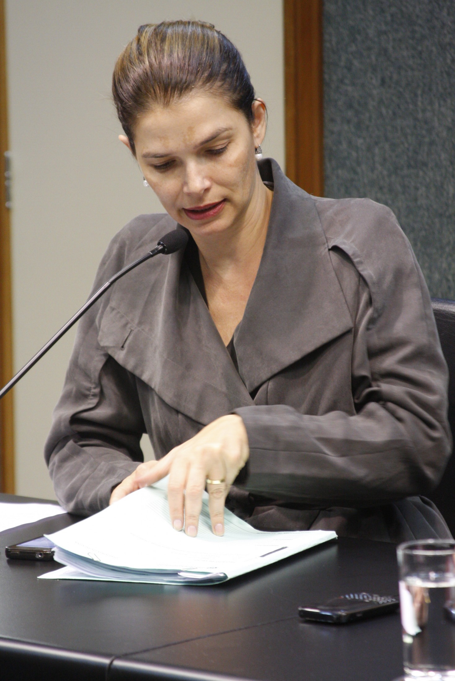 Reunião da Comissão de Trabalho e Serviço Público