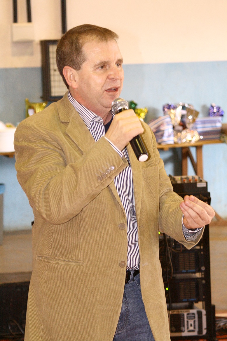 Deputado Maurício Eskudlark (PSD)