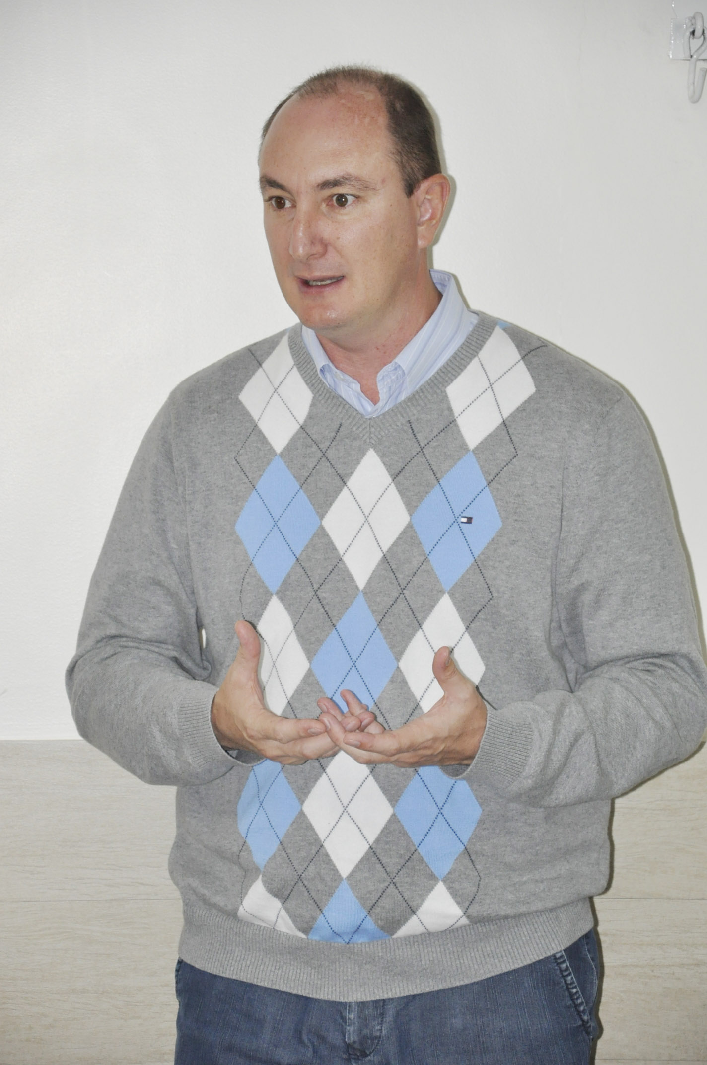 Deputado Mauro de Nadal (PMDB)