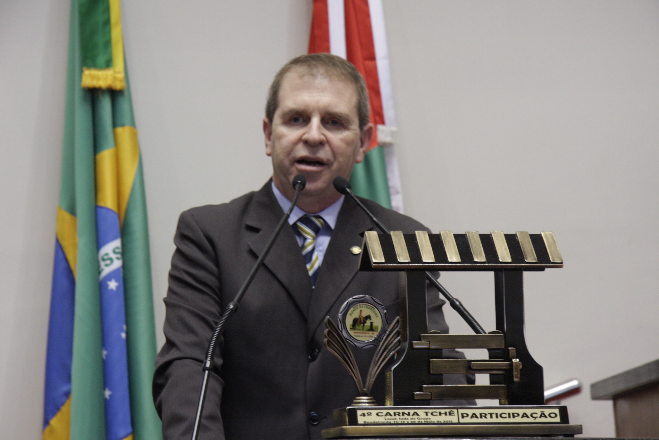 Sessão Ordinária -Deputado Maurício Eskudilark