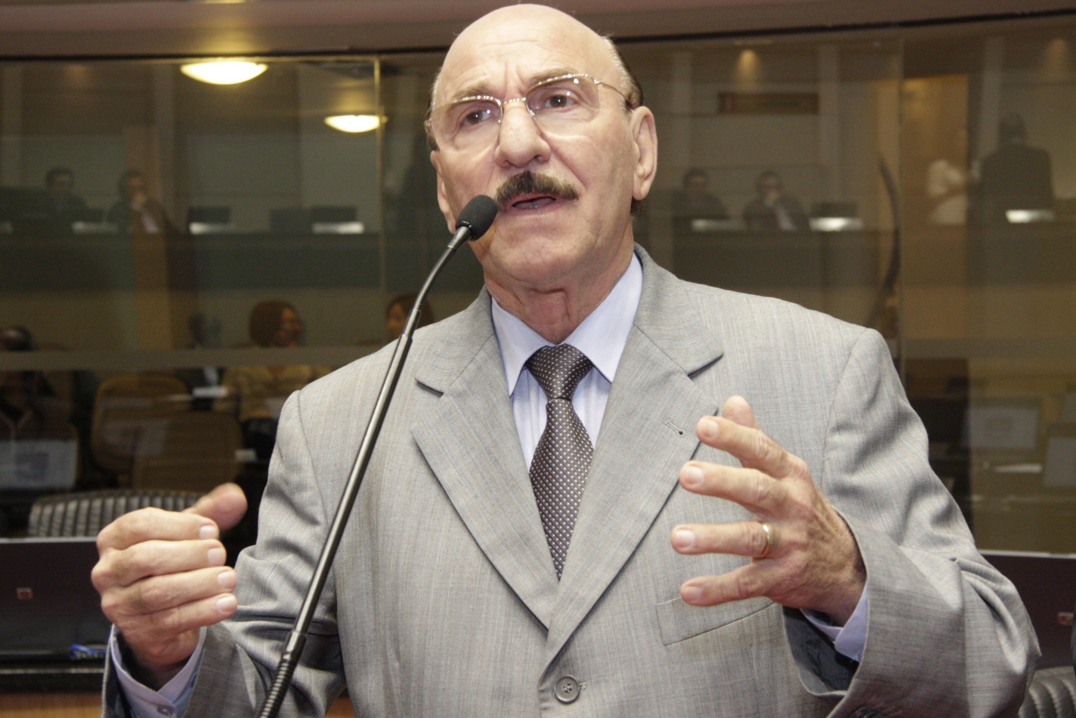 Sessão Ordinária – Deputado Manoel Mota (PMDB)