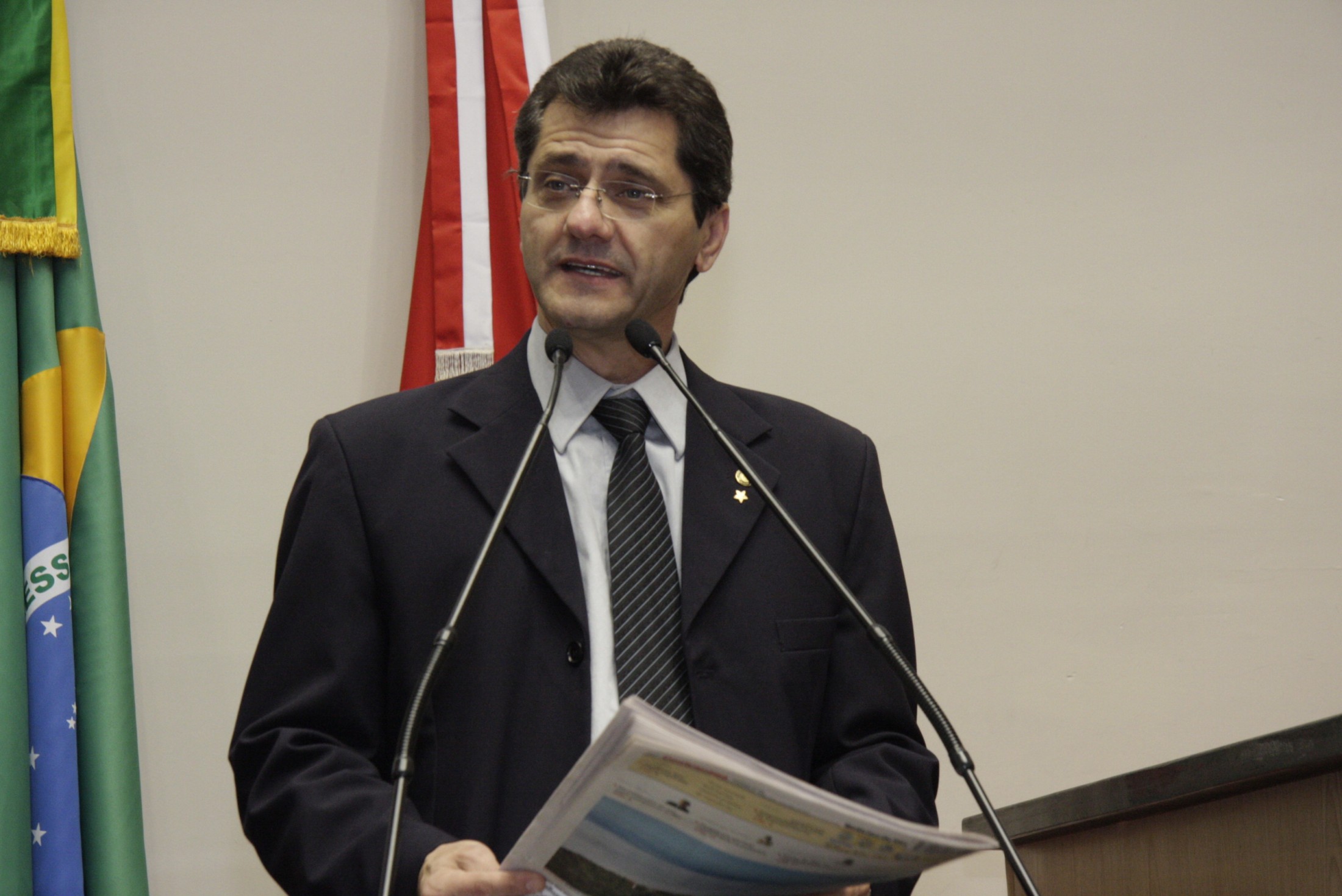 Sessão Ordinária - Tarde - Deputado Jailson Lima (PT)