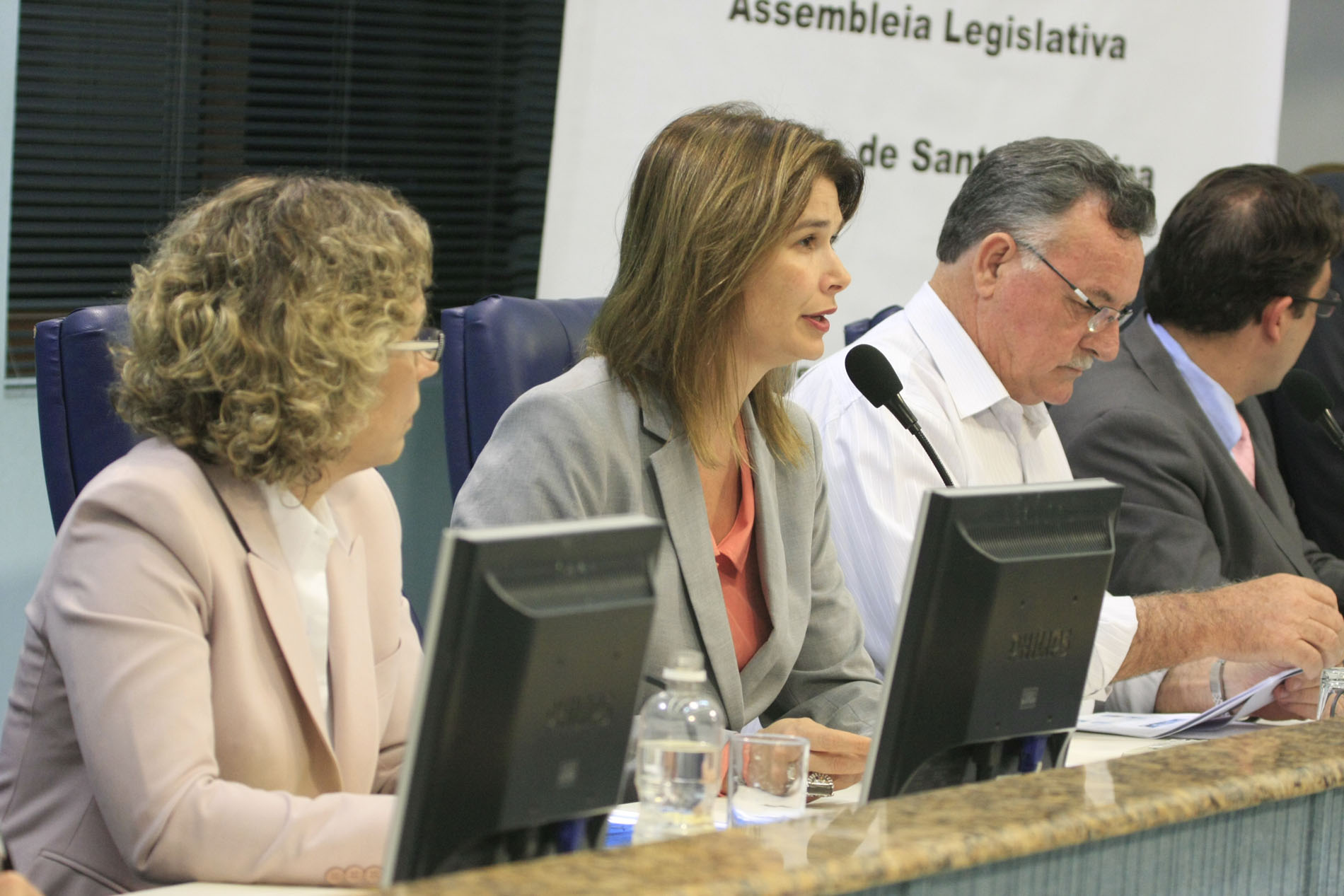 Audiência pública – Blumenau/SC