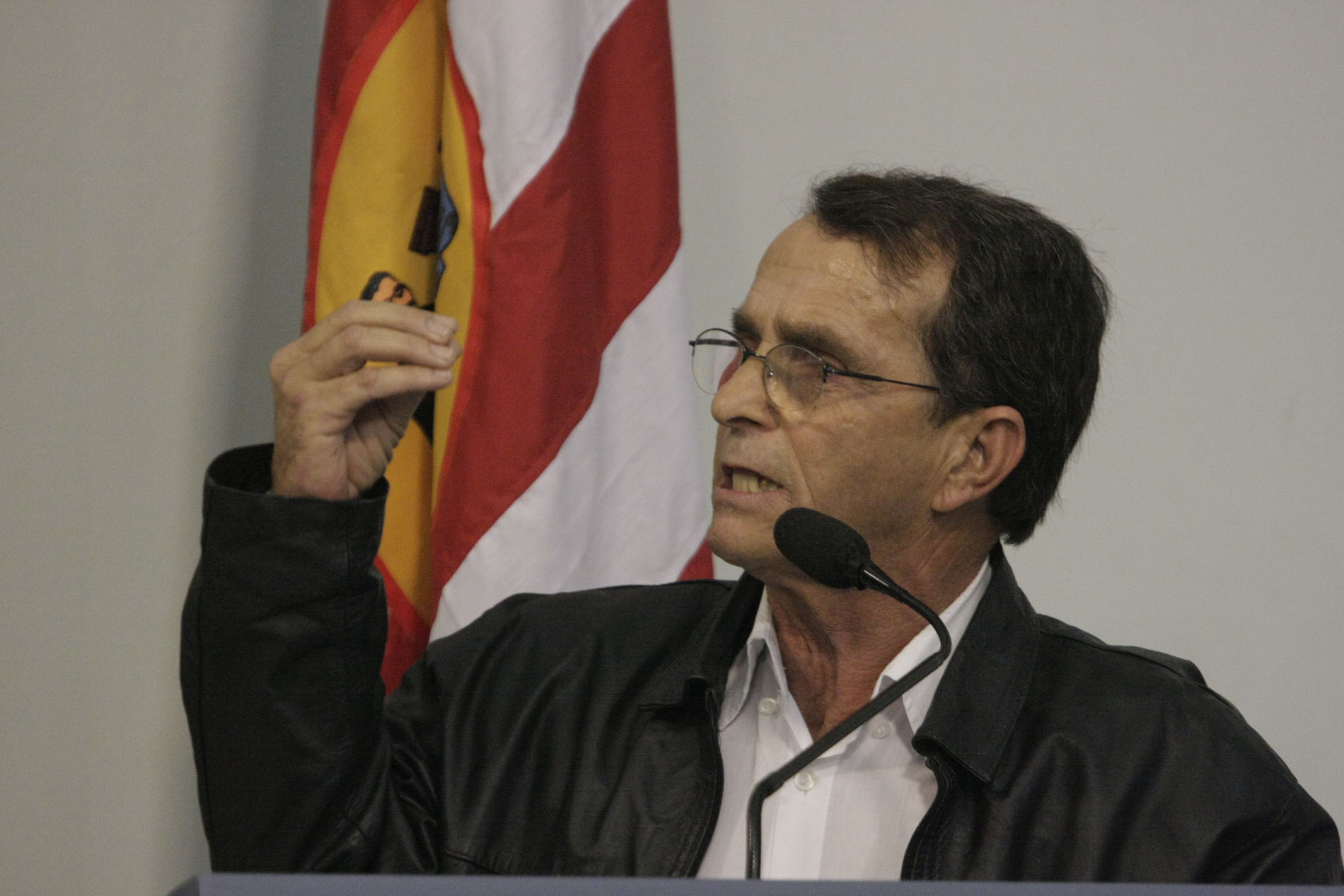 Audiência pública - Qualidade do serviço de telefonia móvel em SC - Blumenau