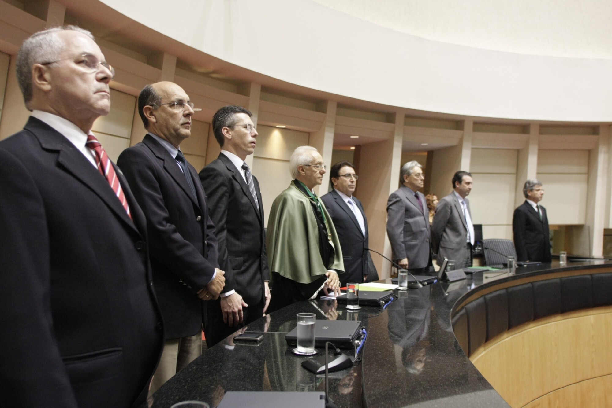 Sessão Especial em homenagem a Academia de Medicina do Estado de Santa Catarina