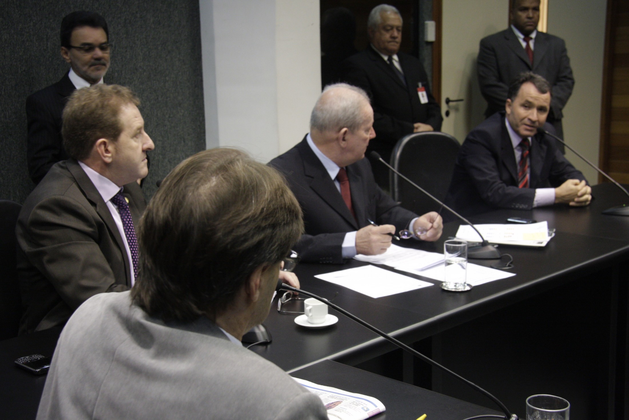 Reunião da Comissão de Finanças e Tributação