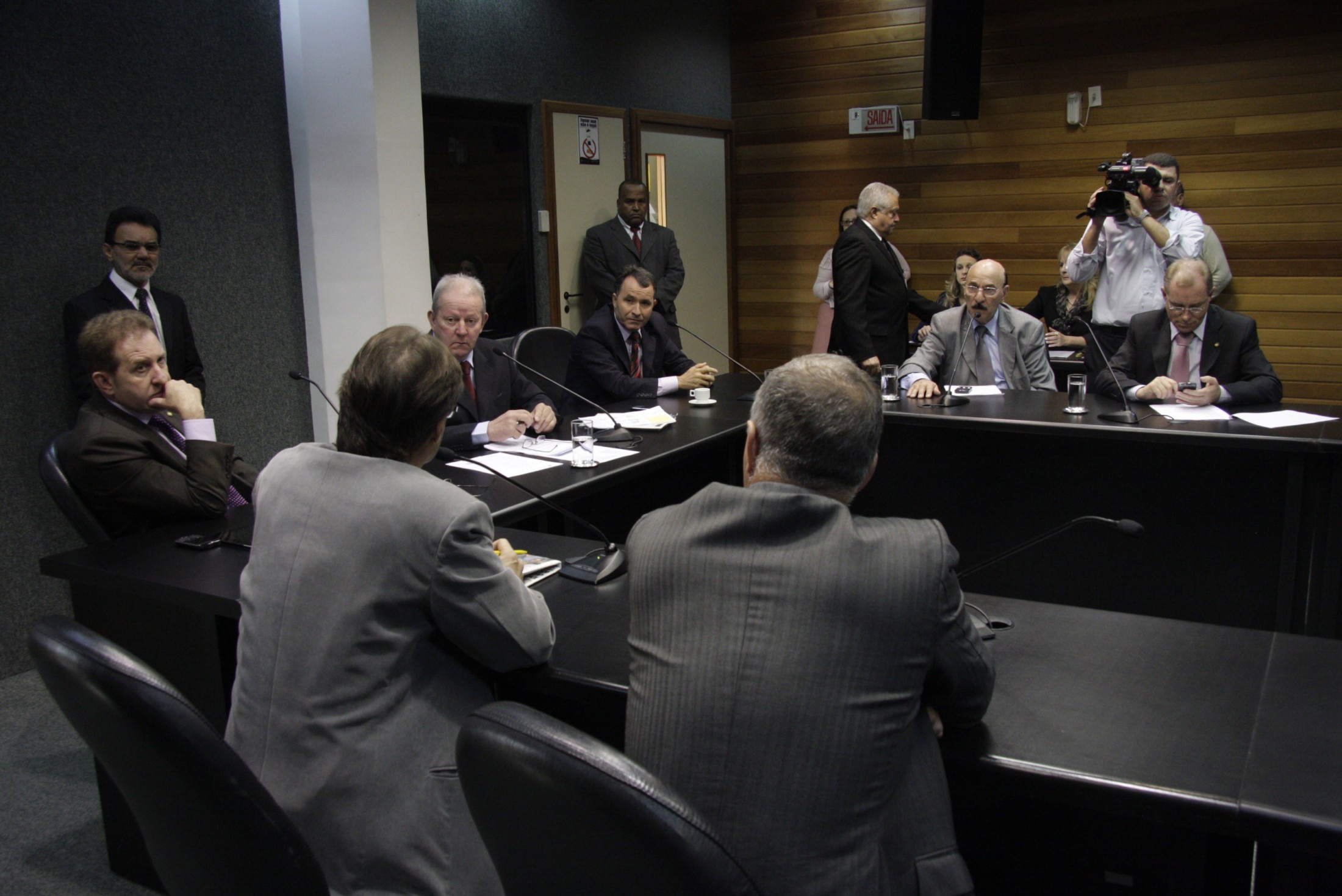Reunião da Comissão de Finanças e Tributação