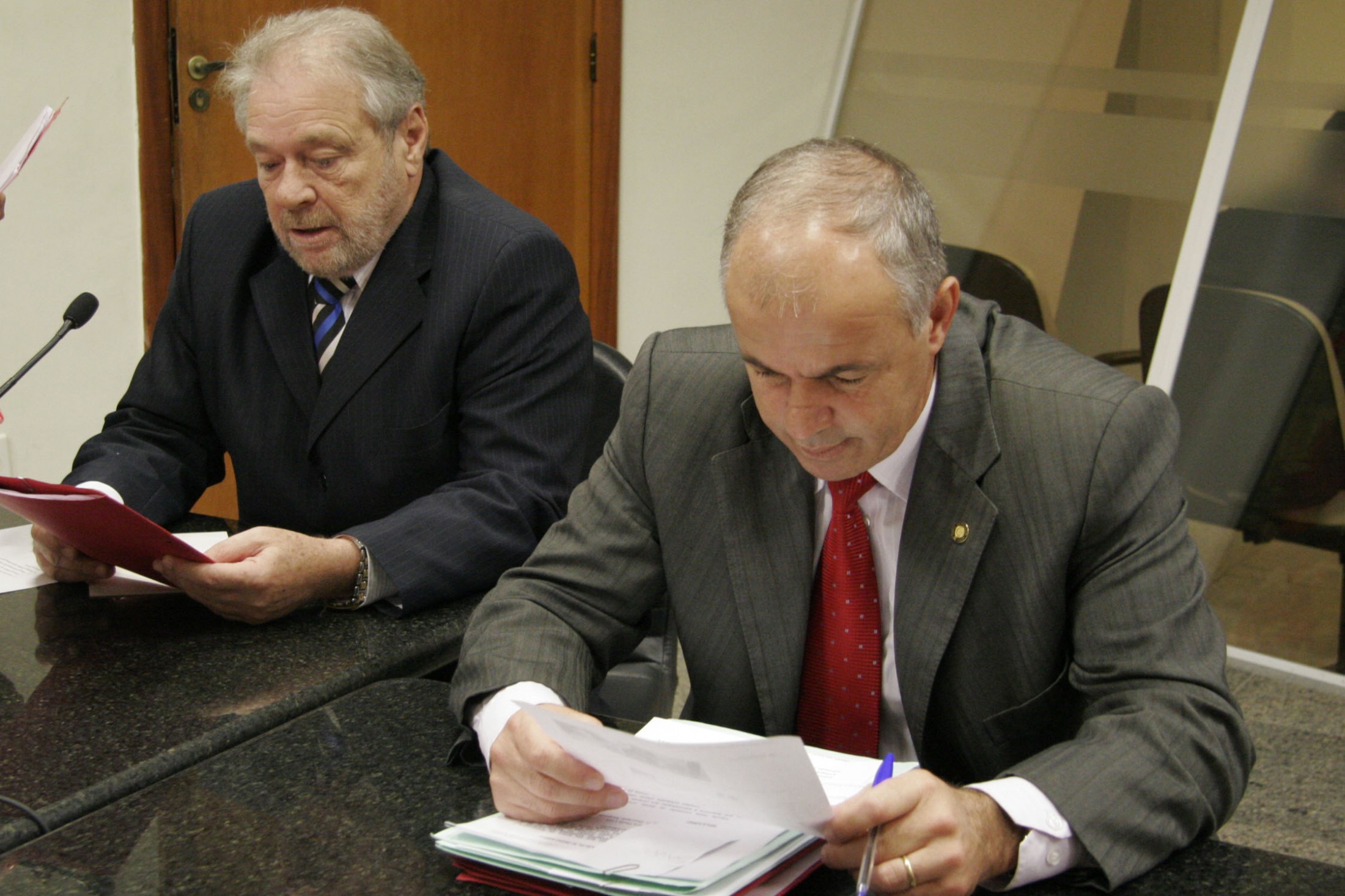 Reunião da Comissão de Saúde