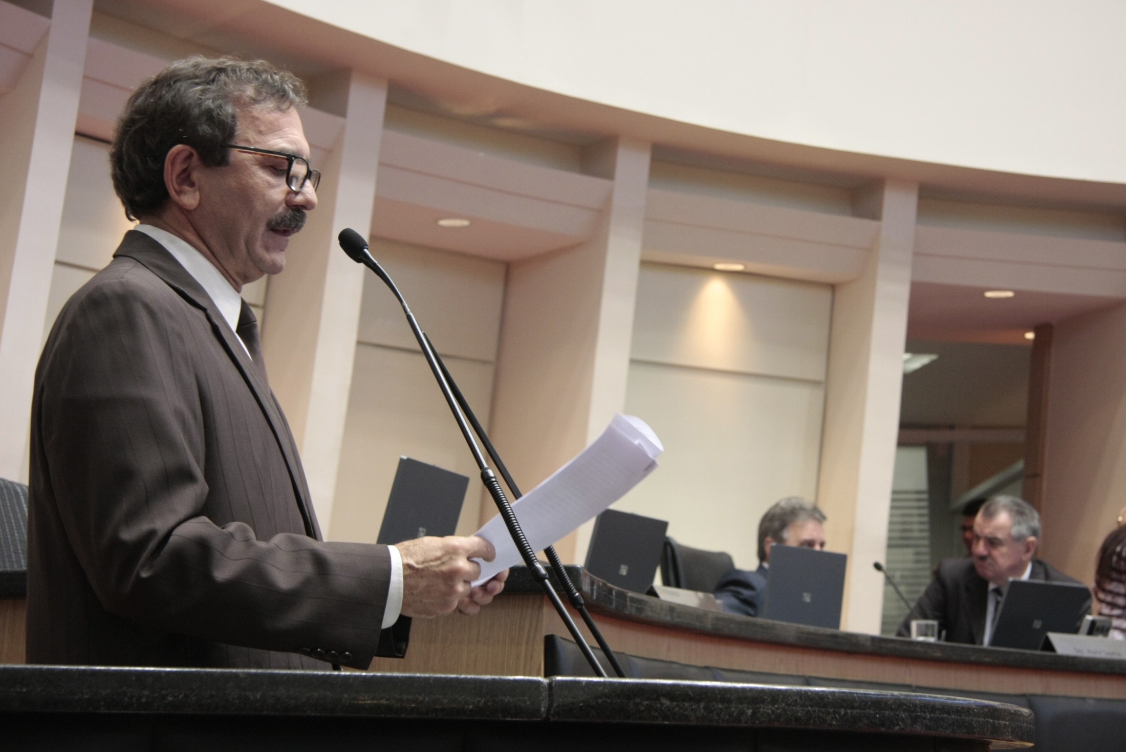 Sessão Ordinária – Manhã