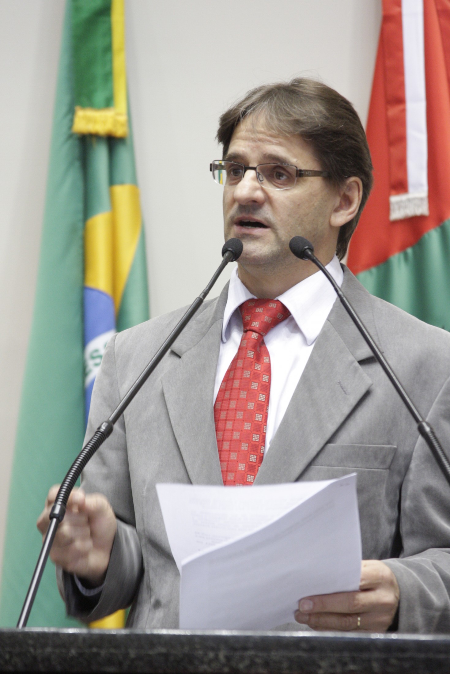 Sessão Ordinária - Manhã