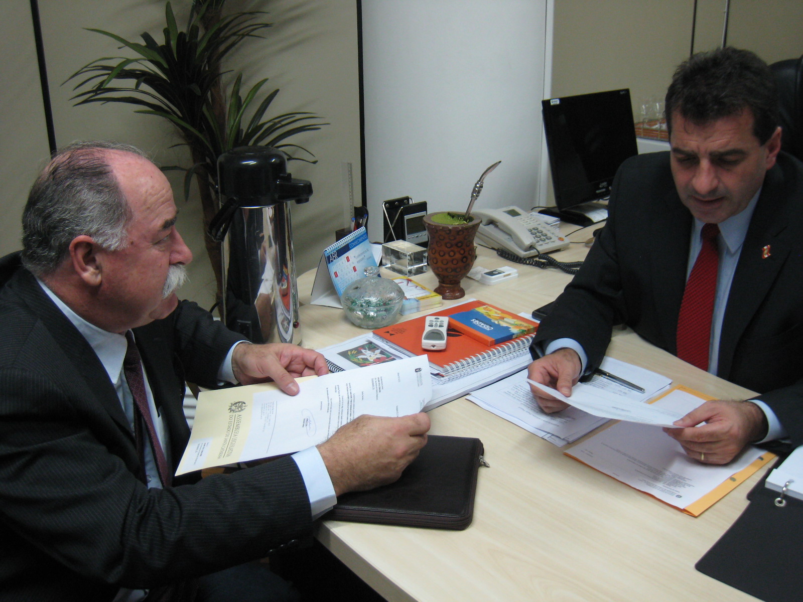 Deputado Romildo Titon (PMDB)