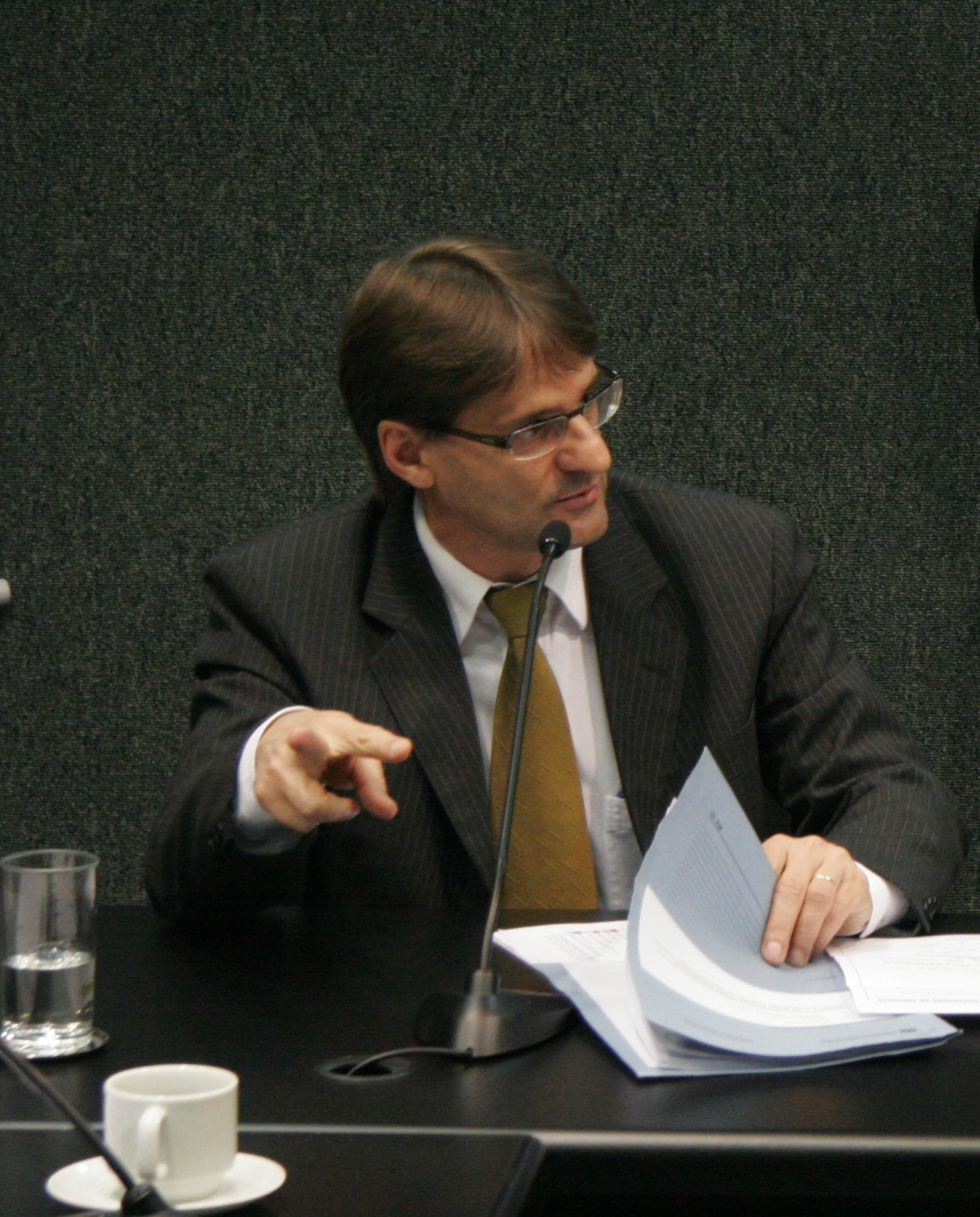 Deputado Neodi Saretta (PT)