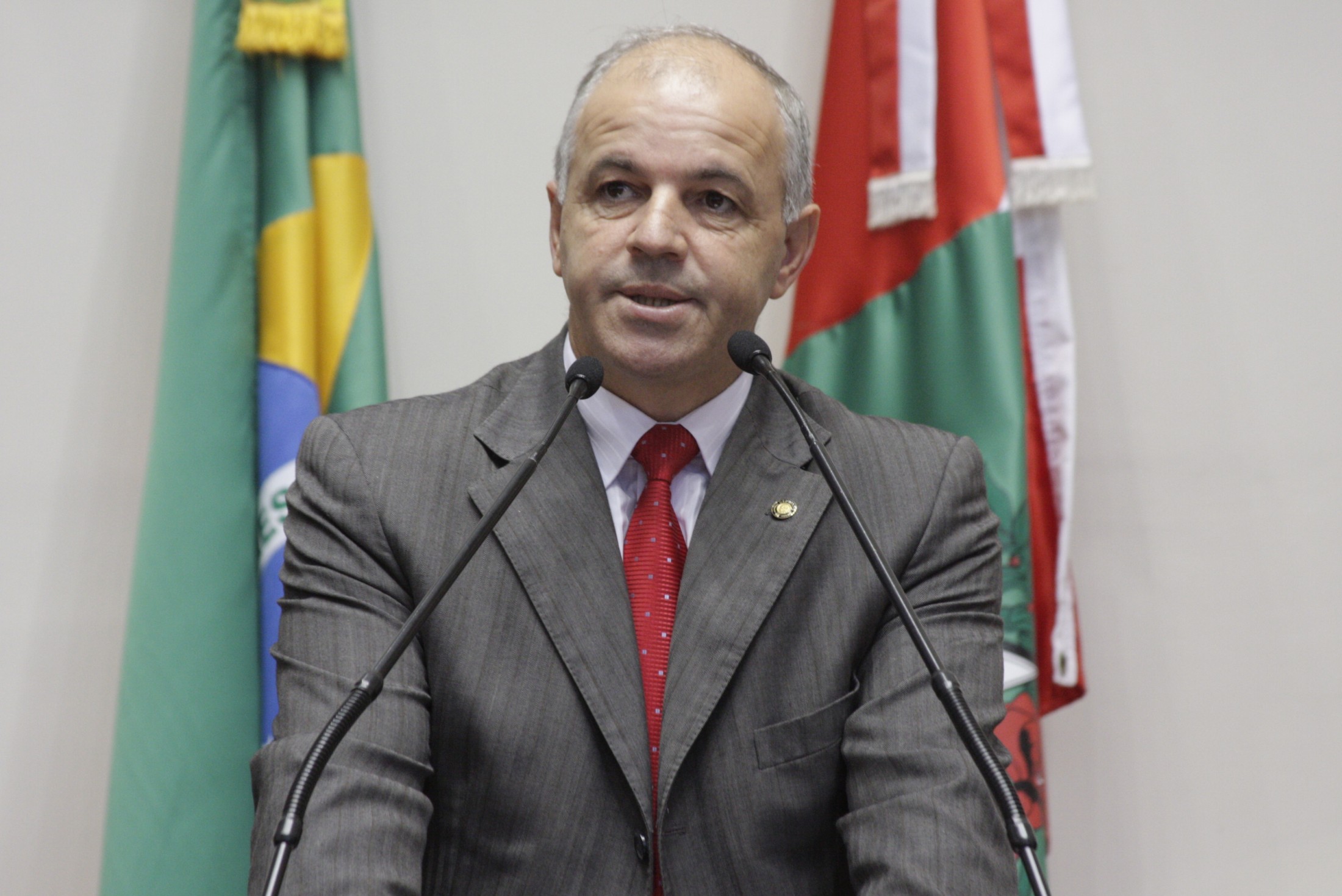 Deputado Sargento Amauri  Soares (PDT)