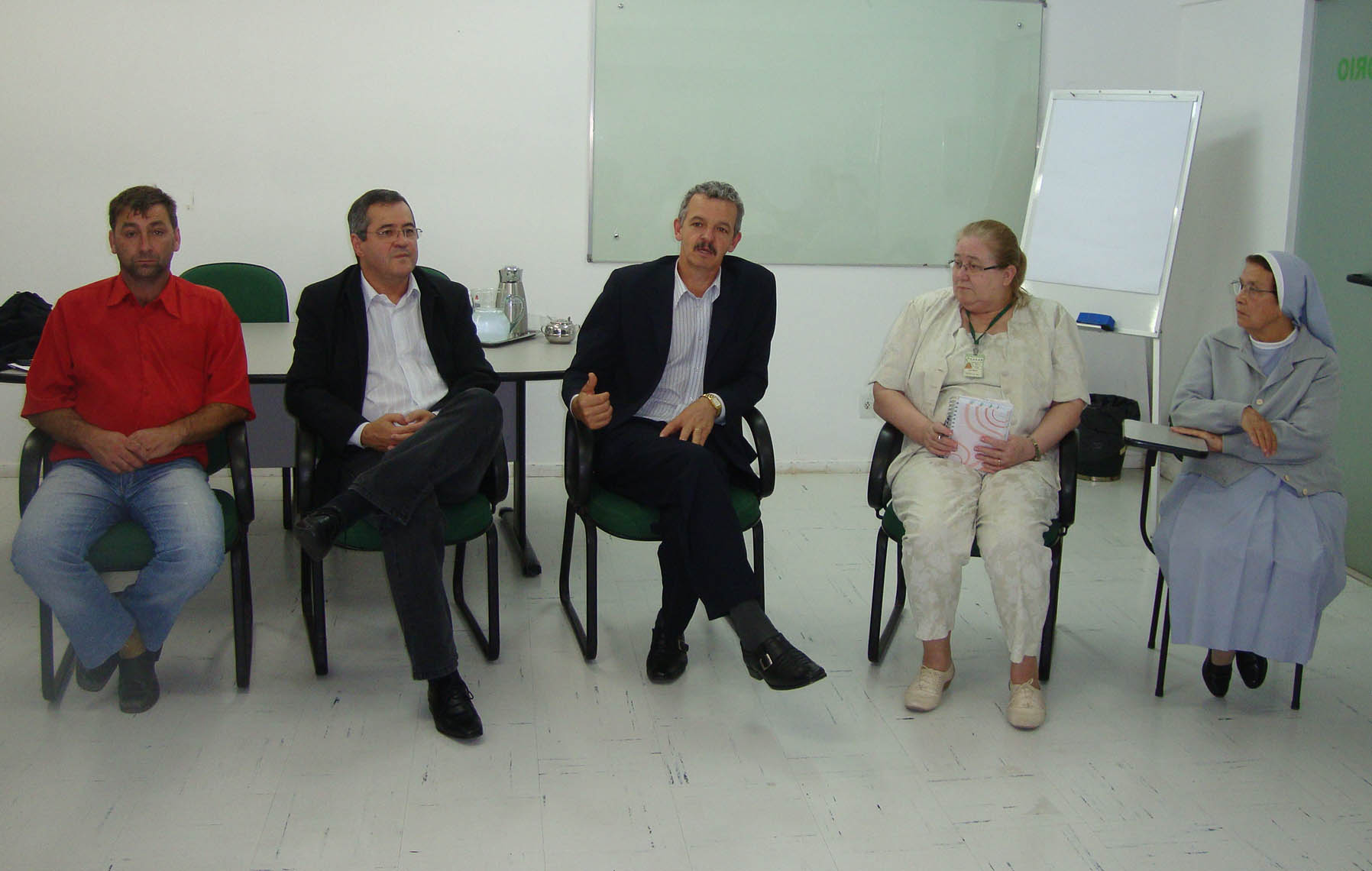 Dresch articula liberação de recursos do PAA para  Sul do Estado