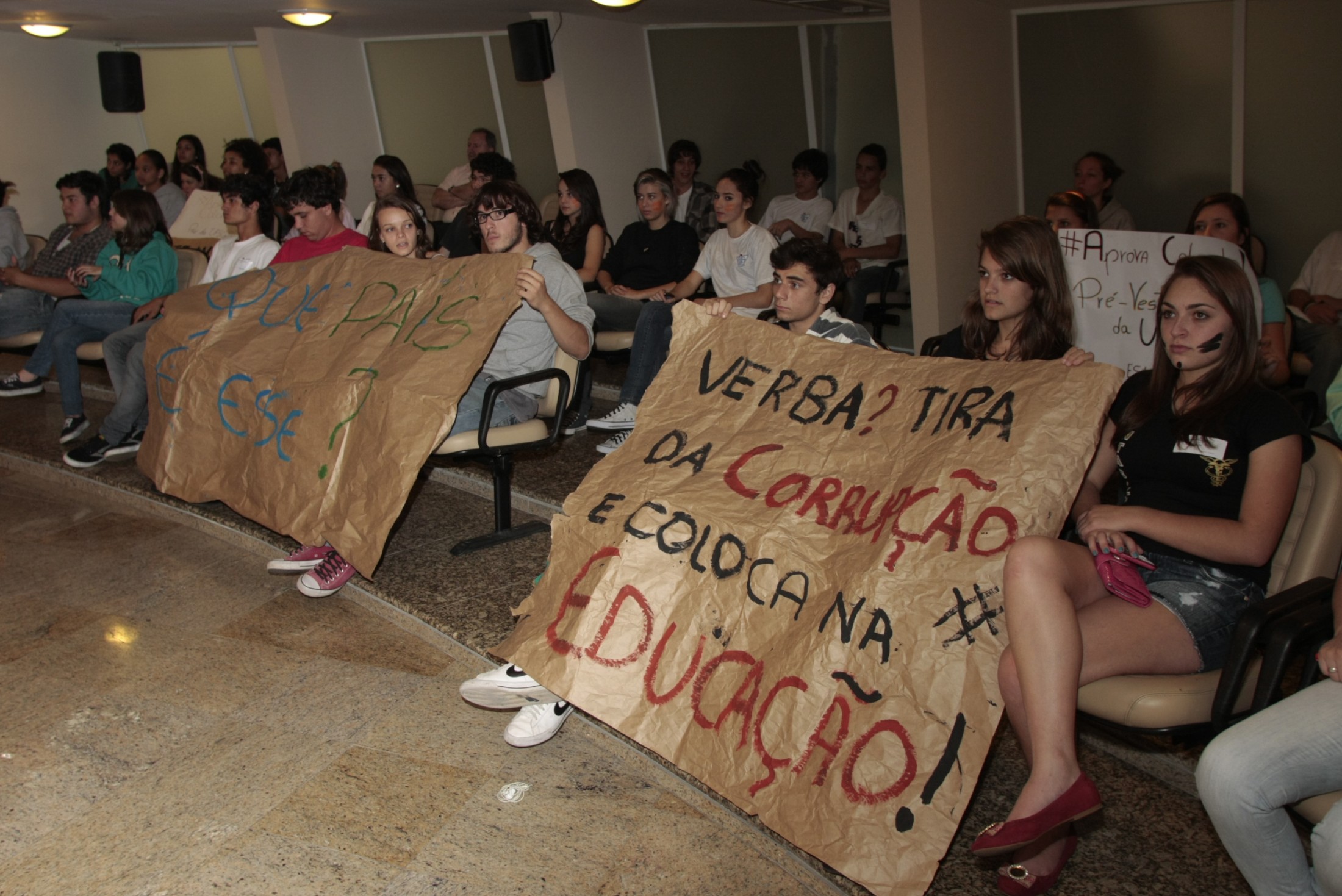 Pré-vestibular da UFSC