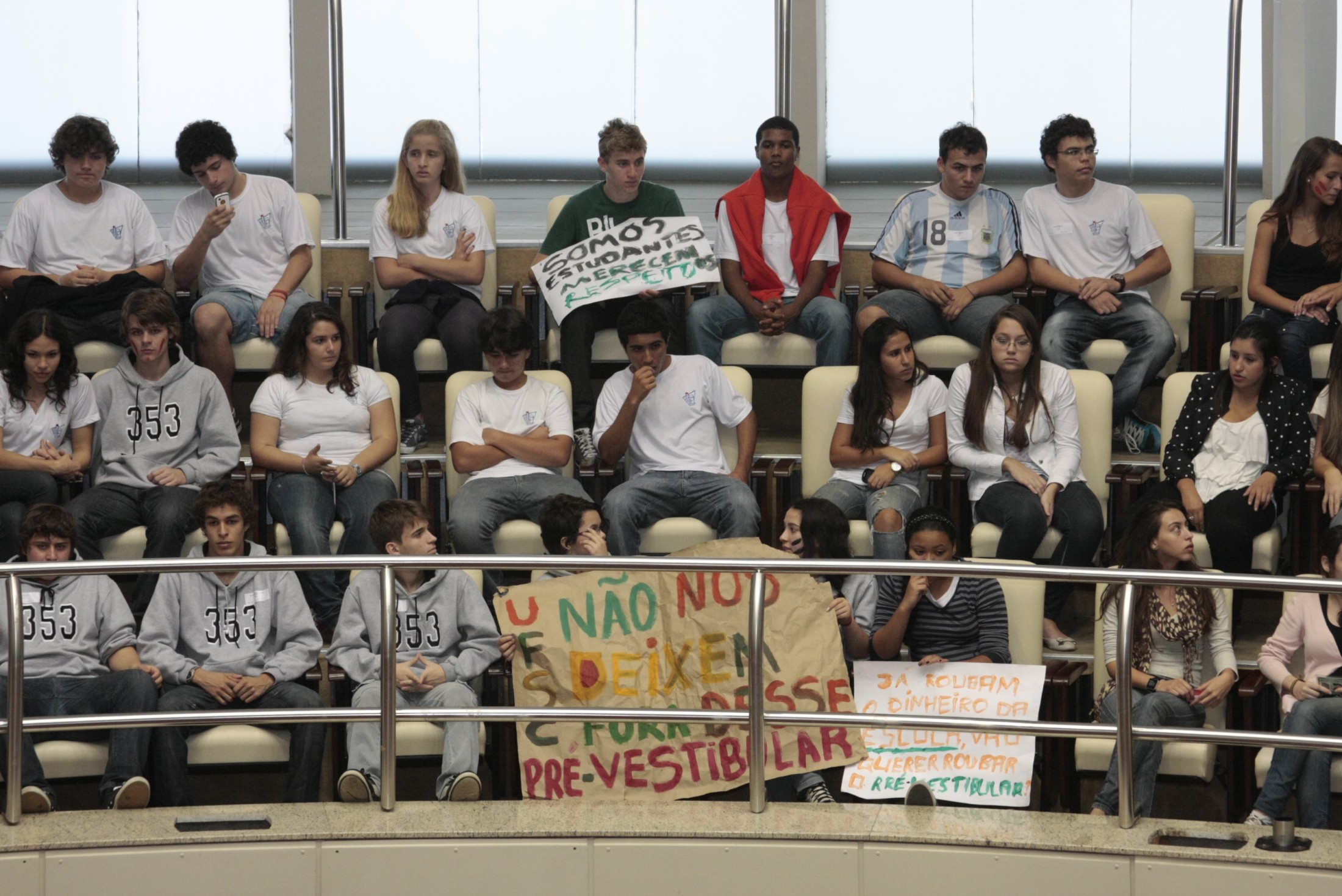 Pré-vestibular da UFSC