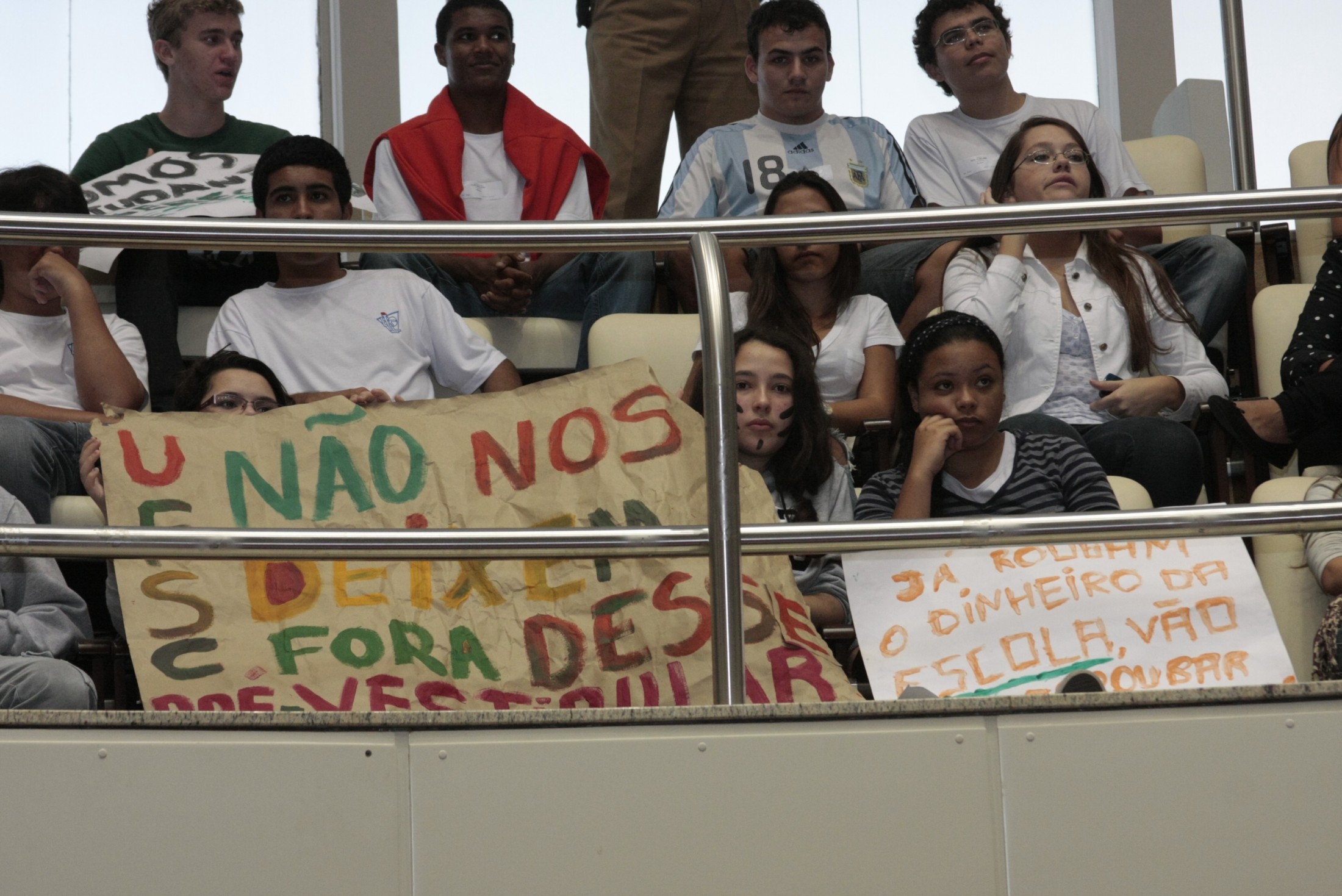 Pré-vestibular da UFSC