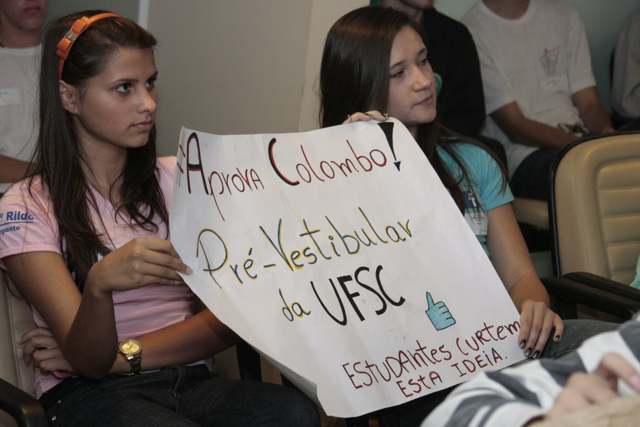 Pré-vestibular da UFSC