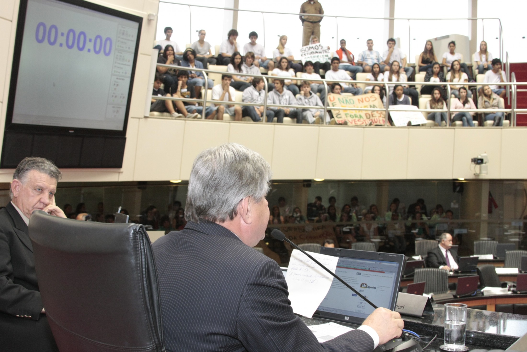 Sessão Ordinária