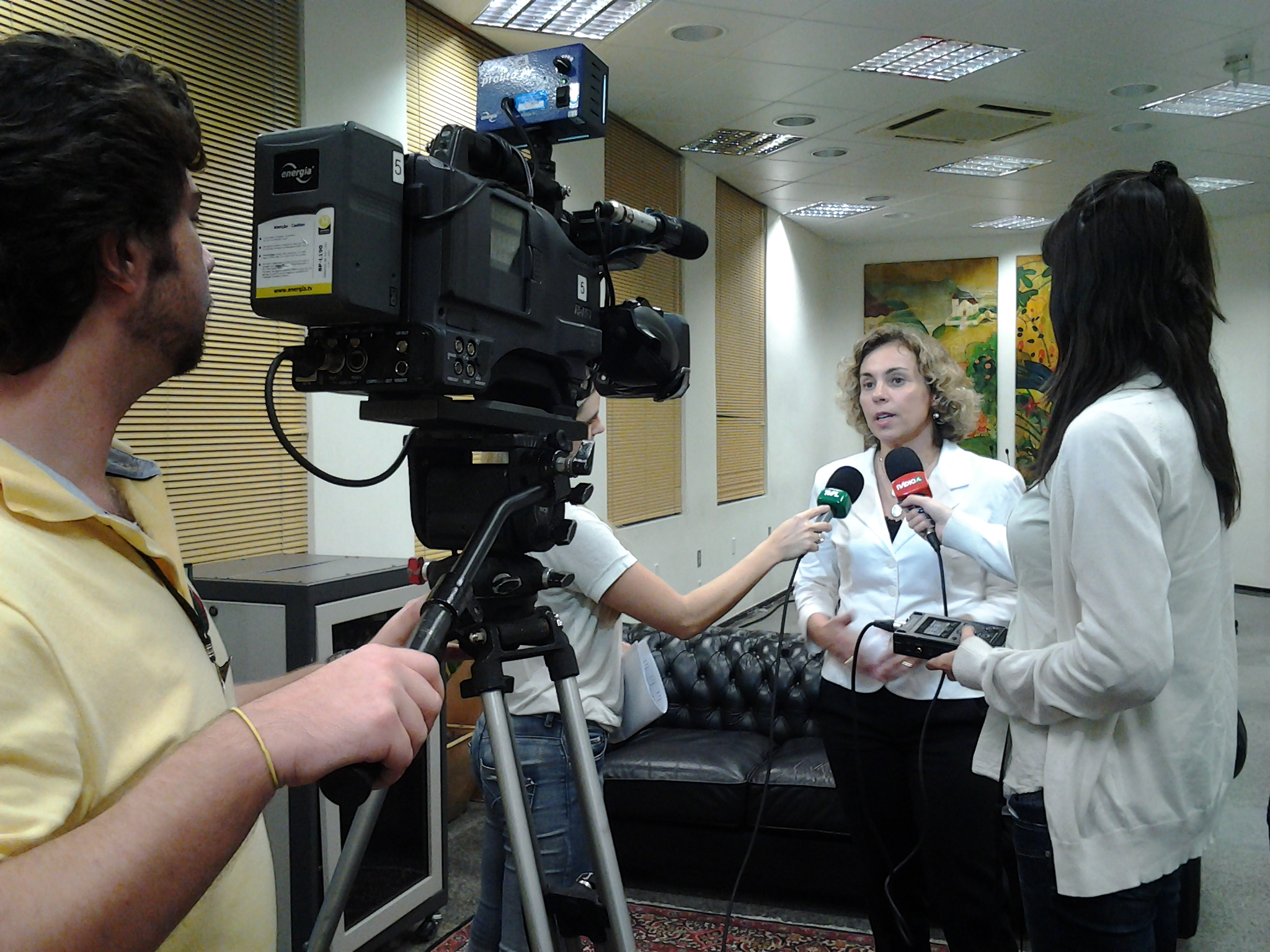 Deputada Ana Paula Lima (PT)