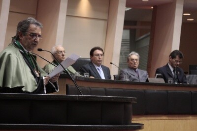 Parlamento homenageia a Academia de Medicina do Estado de Santa Catarina