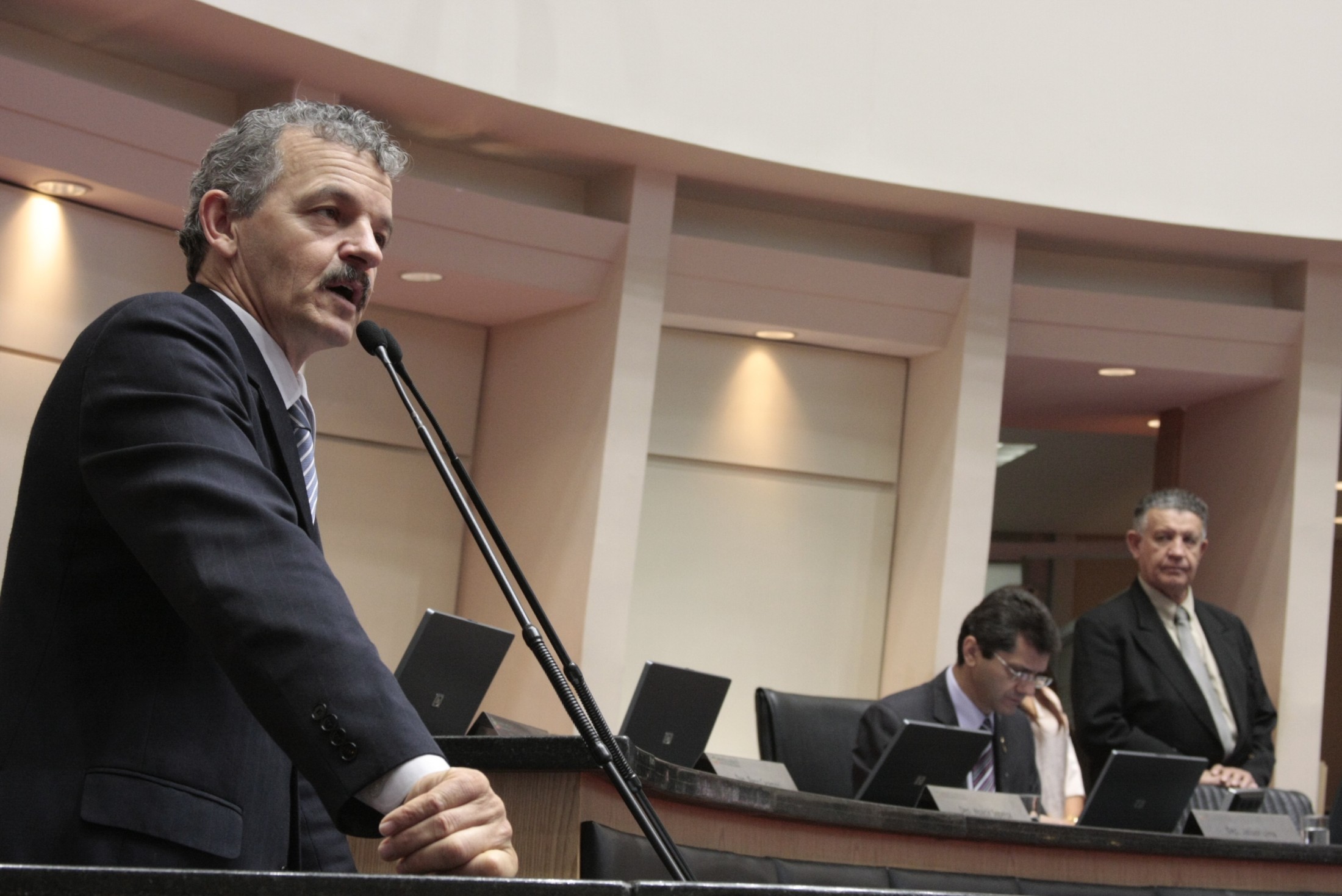 Sessão Ordinária - Manhã - Deputado Dirceu Dresch (PT)