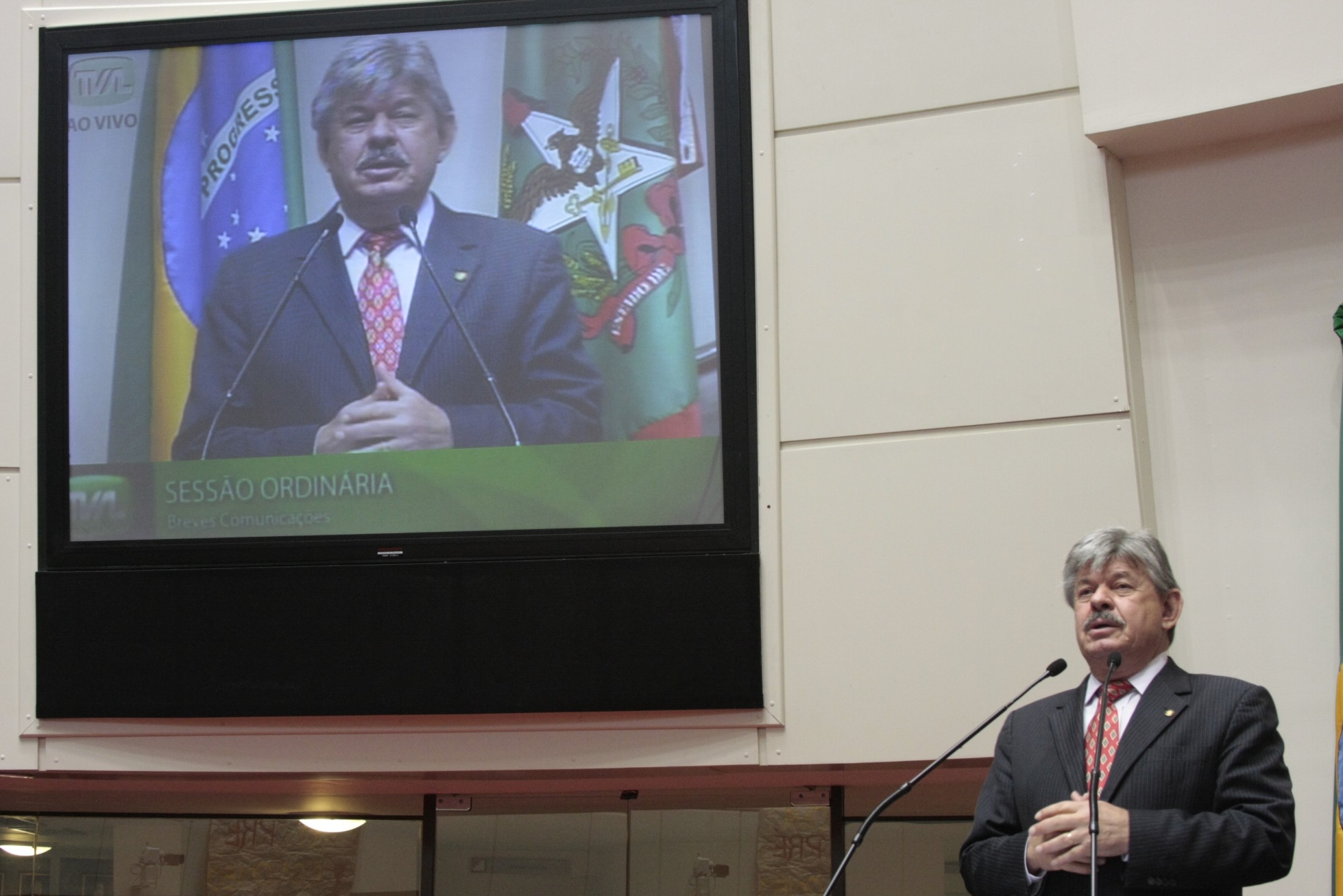 Deputado Reno Caramori (PP)
