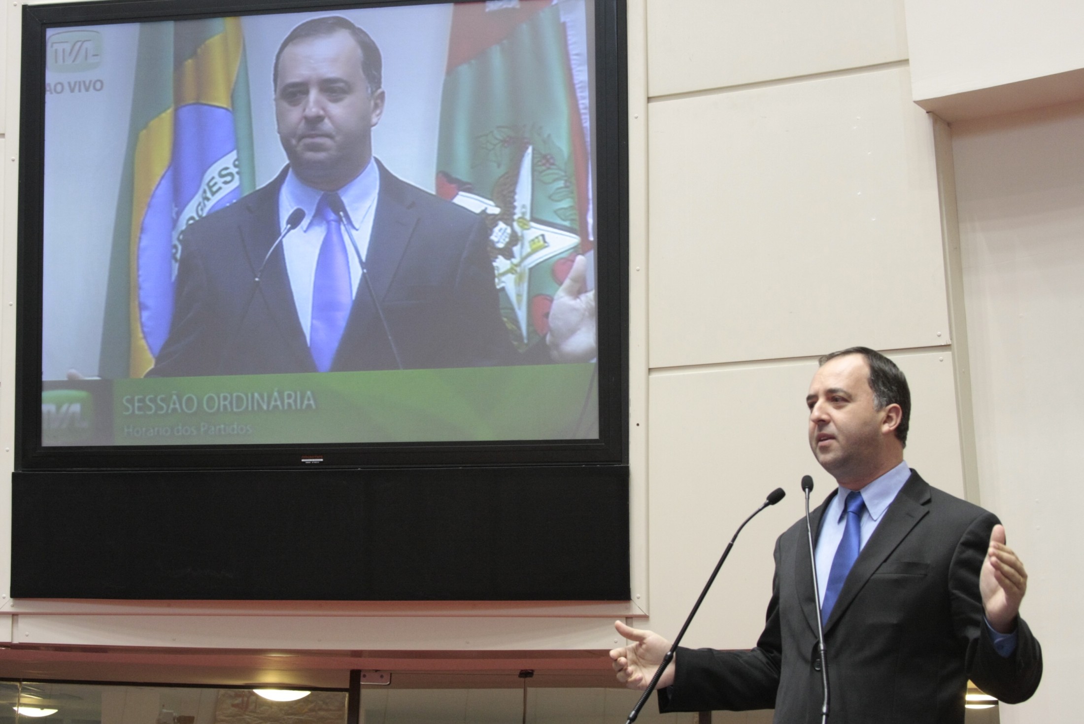 Deputado Kennedy Nunes (PSD)