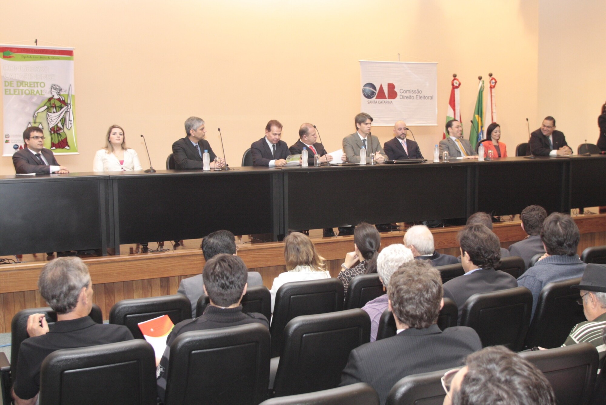 Seminário de Direito Eleitoral
