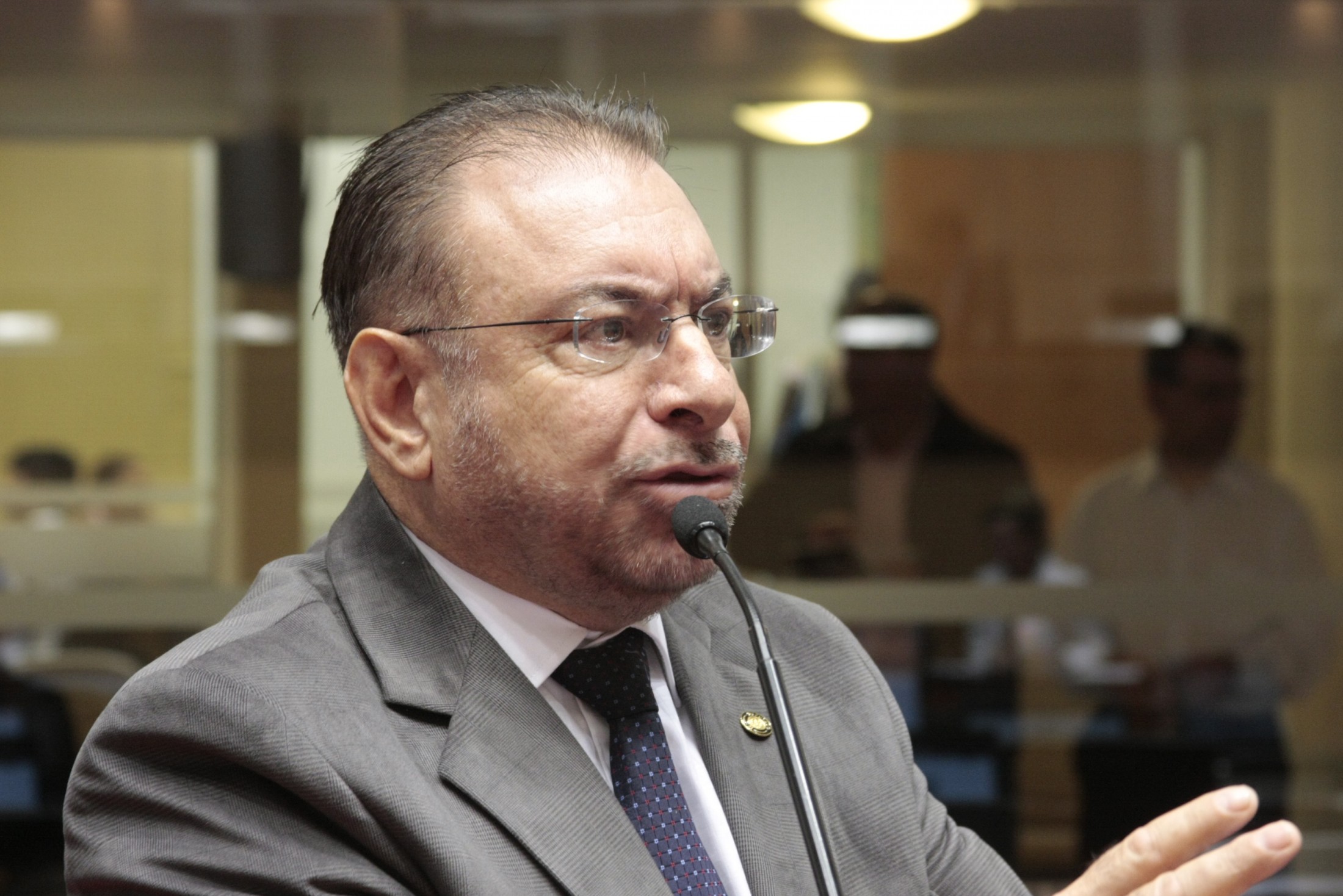 Deputado Volnei Morastoni (PT)