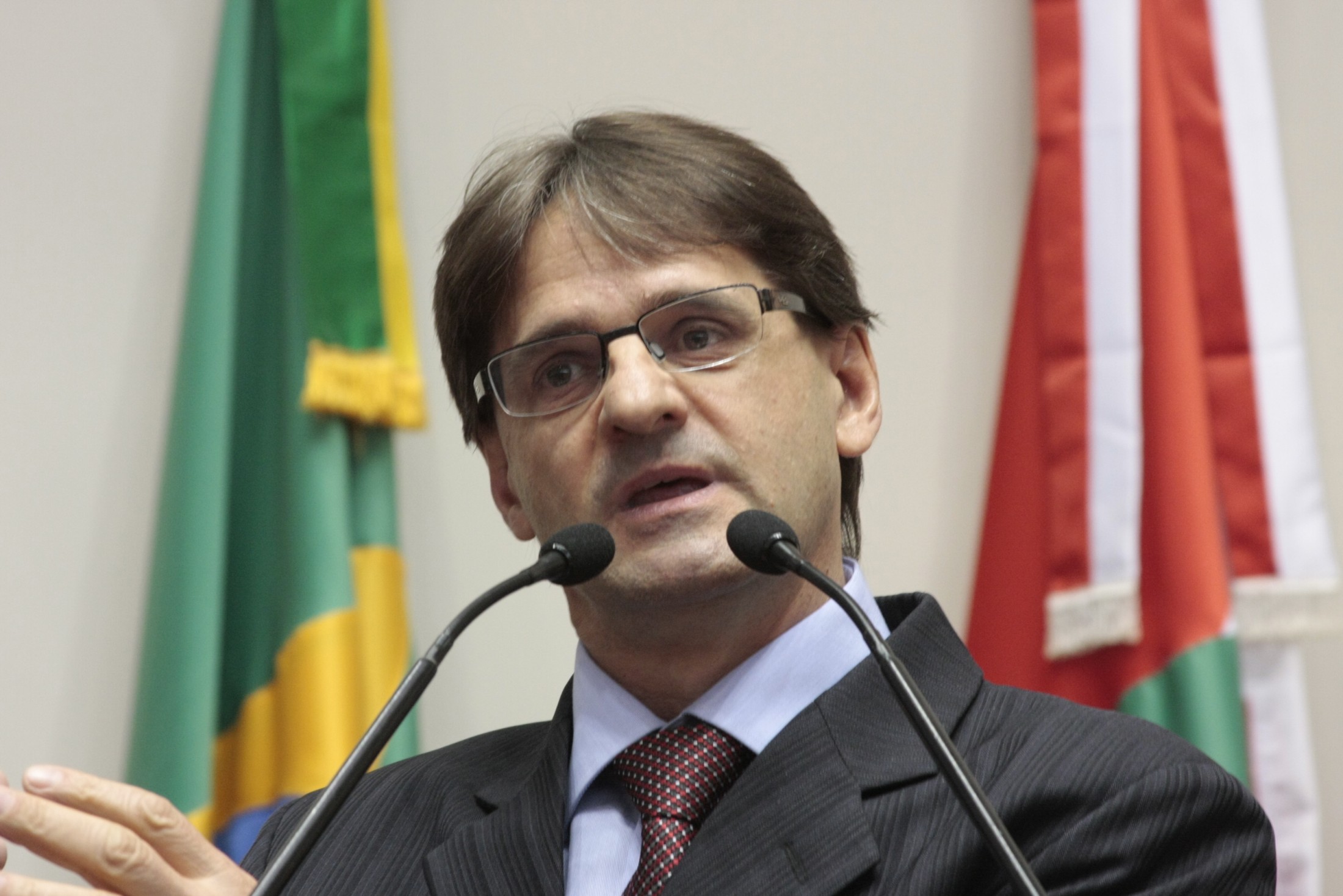 Deputado Neodi Saretta (PT)