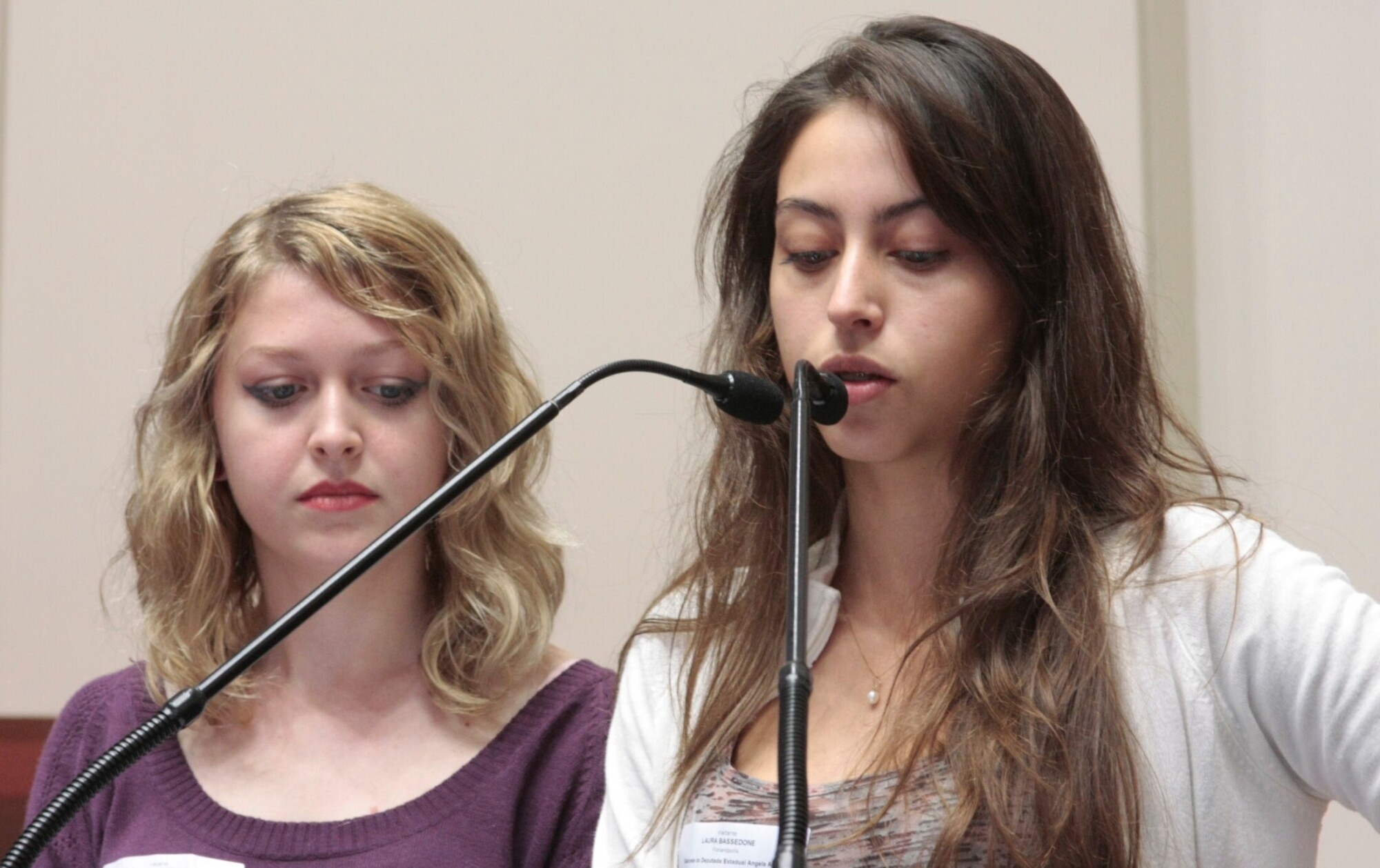 Estudantes reivindicam manutenção do curso pré-vestibular da UFSC