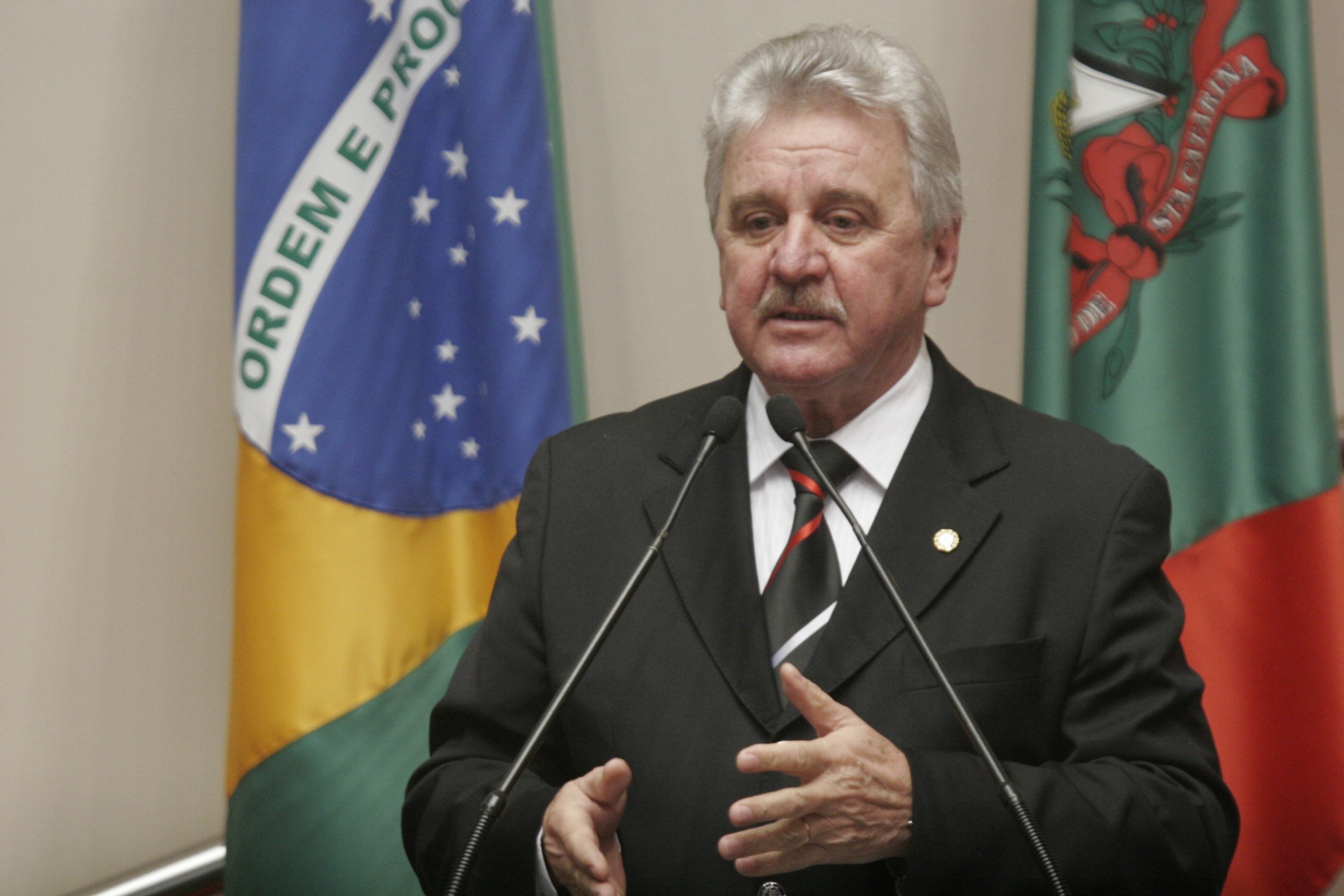 Deputado Moacir Sopelsa (PMDB)