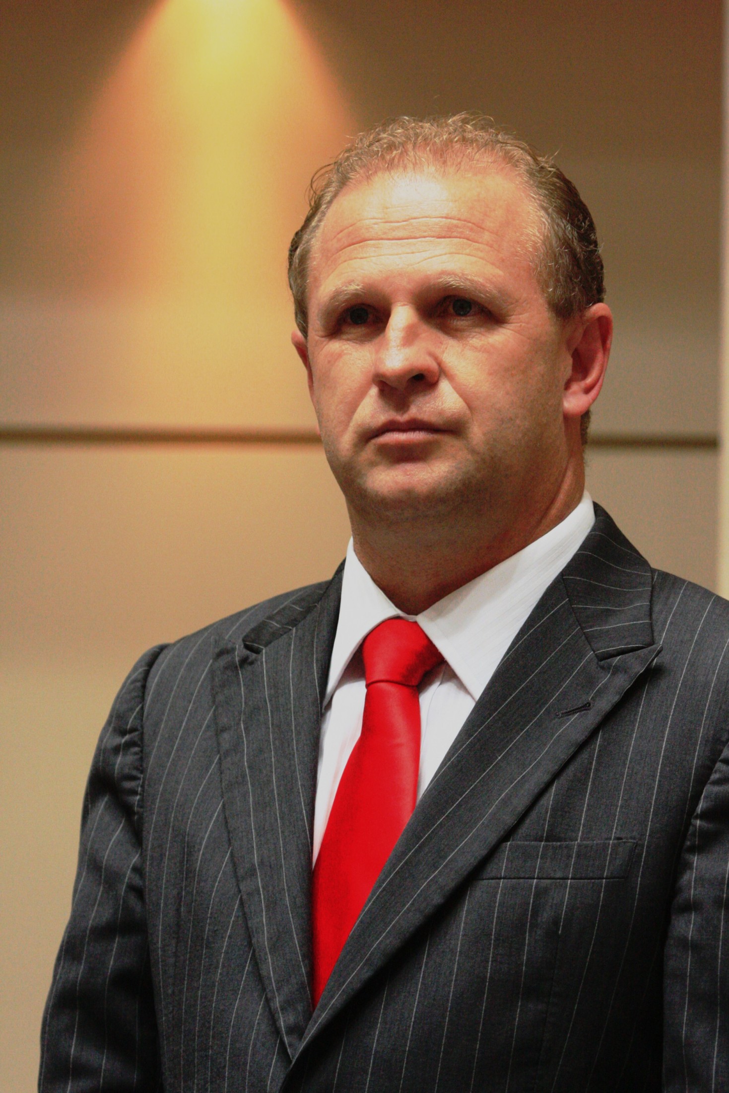 Presidente Gelson Merisio
