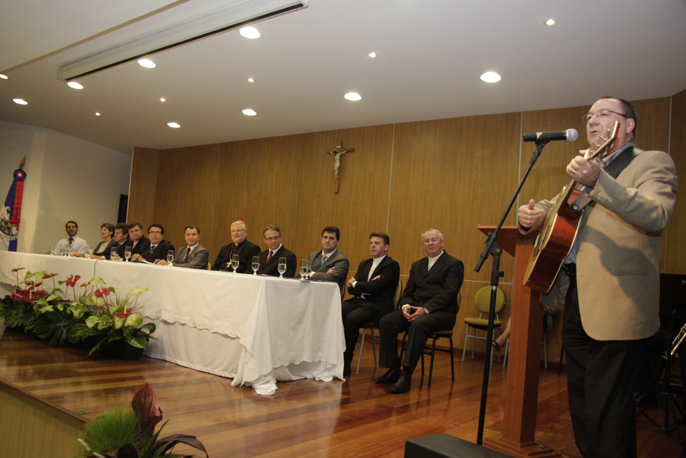 Título de Cidadão Catarinense Dom Irineu Scherer