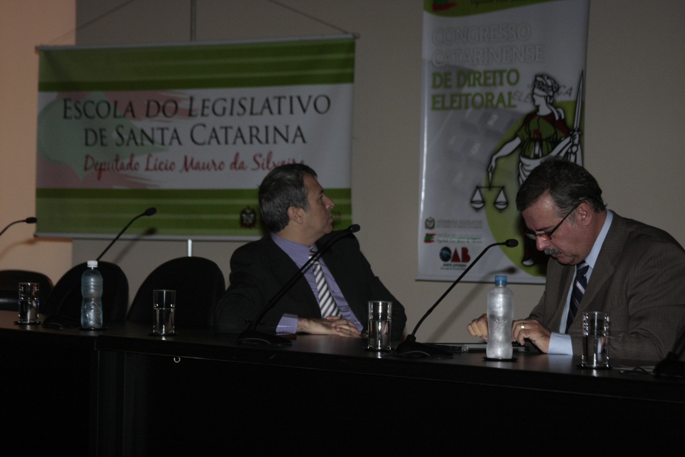 Congresso Catarinense de Direito Eleitoral