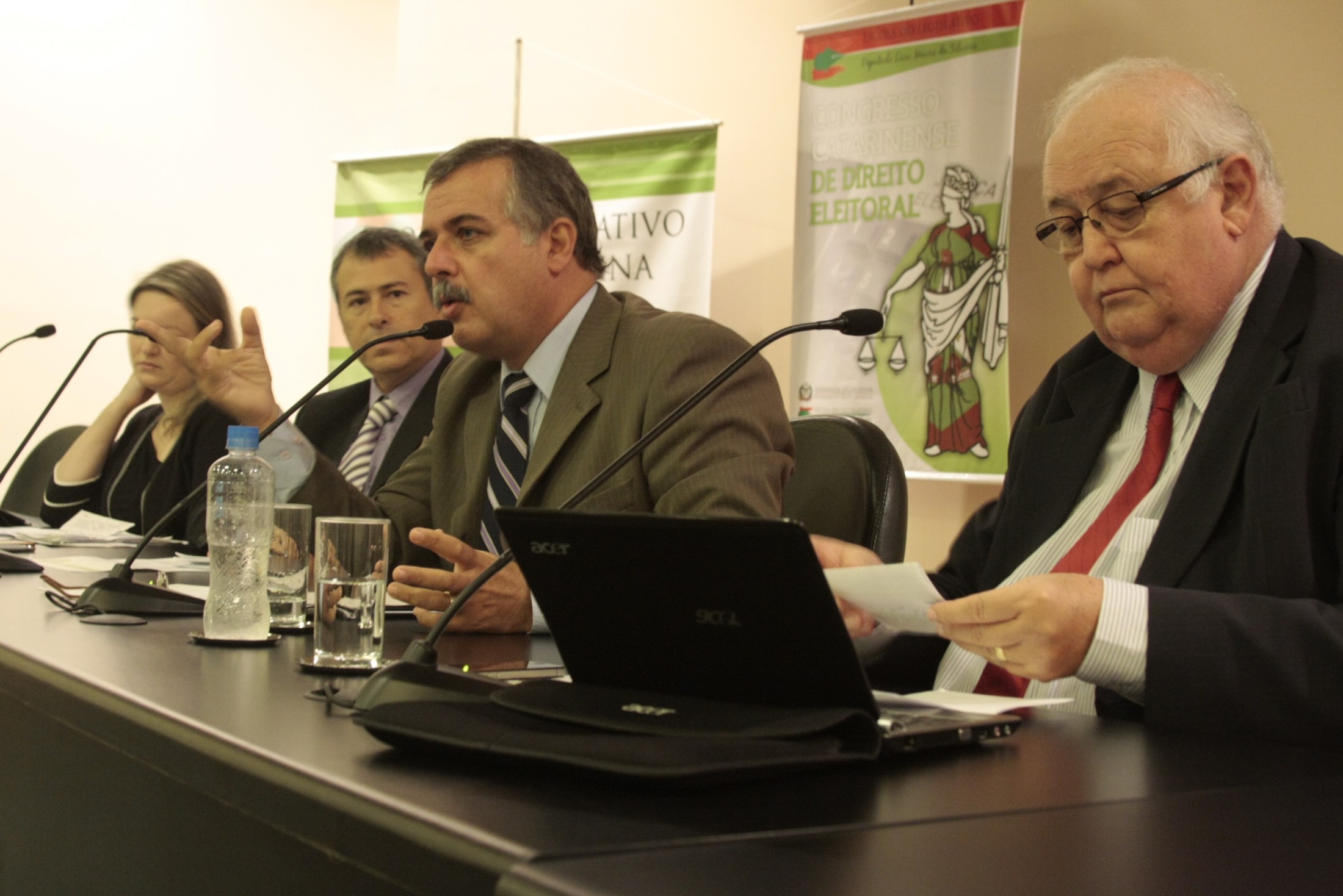 Congresso Catarinense de Direito Eleitoral