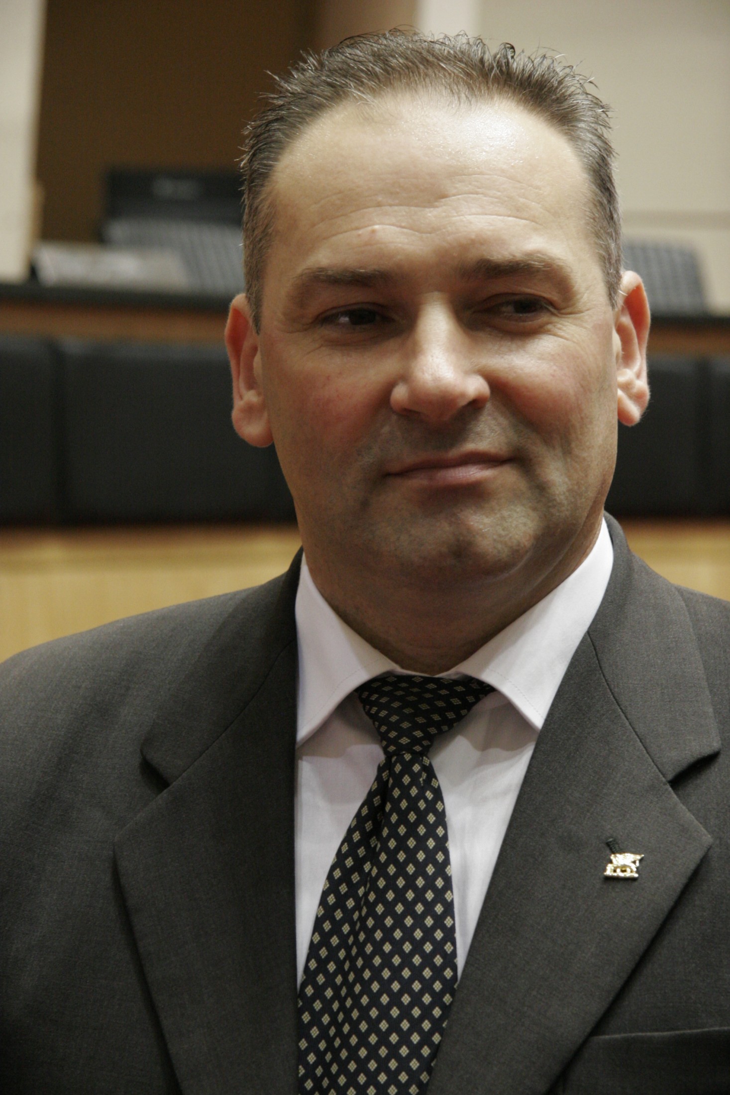 Elio Tomé – Comune de Cordignone