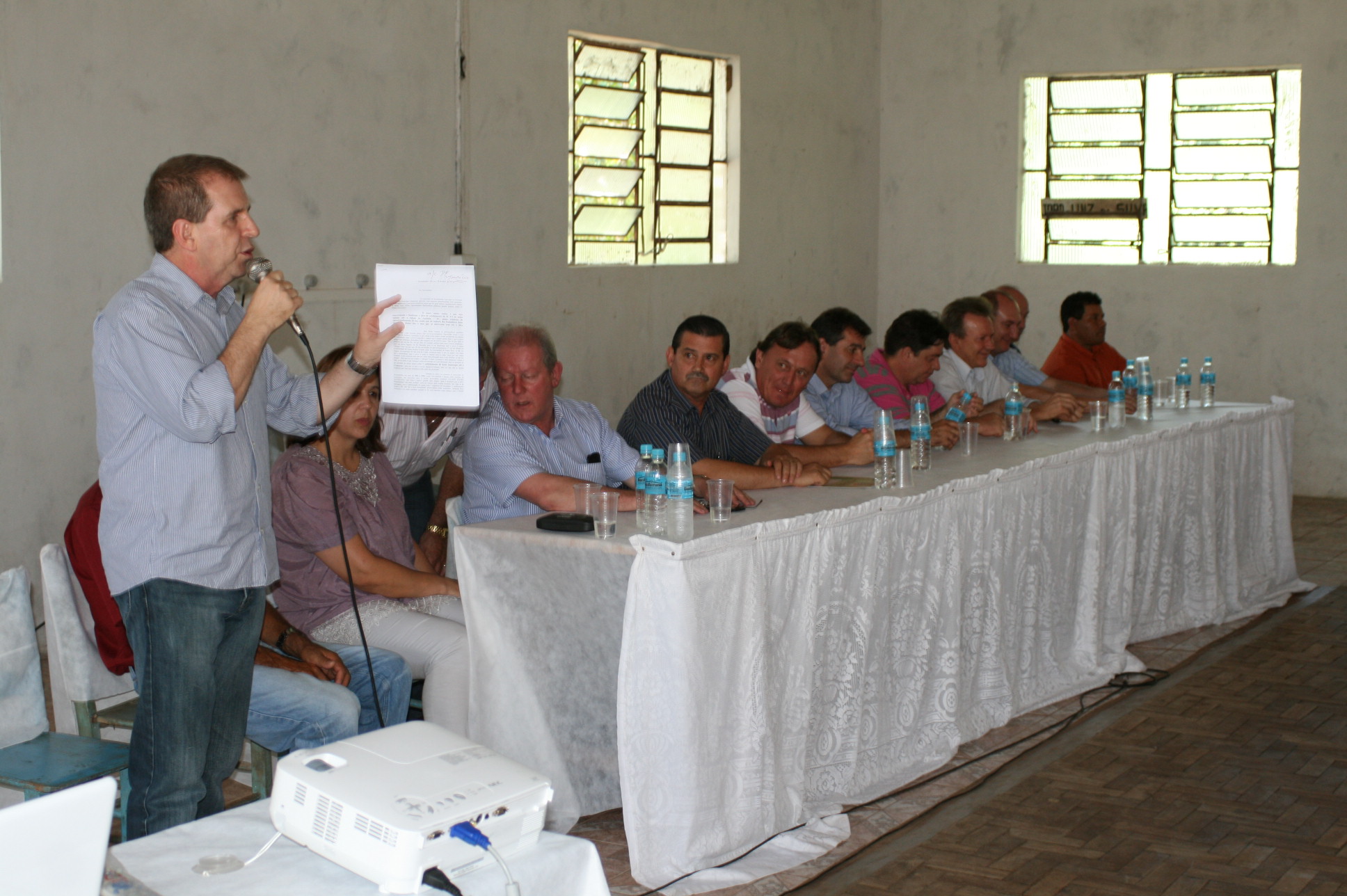 Deputado Maurício Eskudlark (PSD)