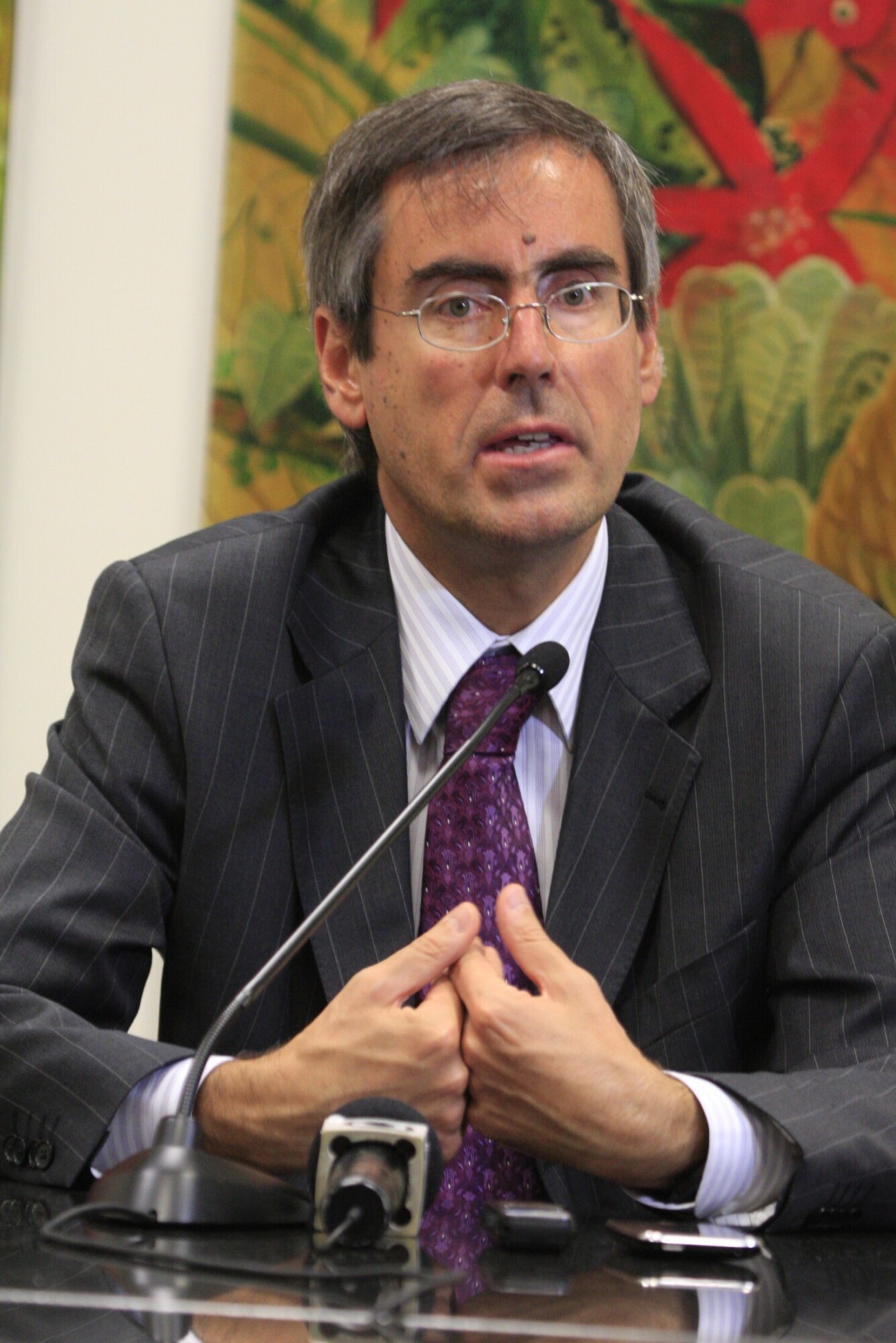Ministro descarta insegurança jurídica com “Ficha Limpa”