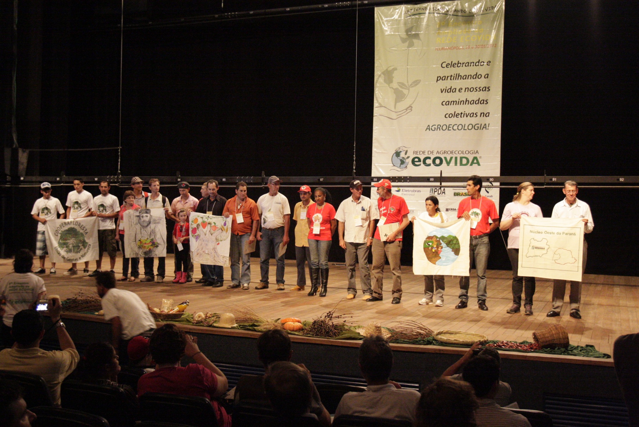 8º Encontro Ampliado da Rede Ecovida