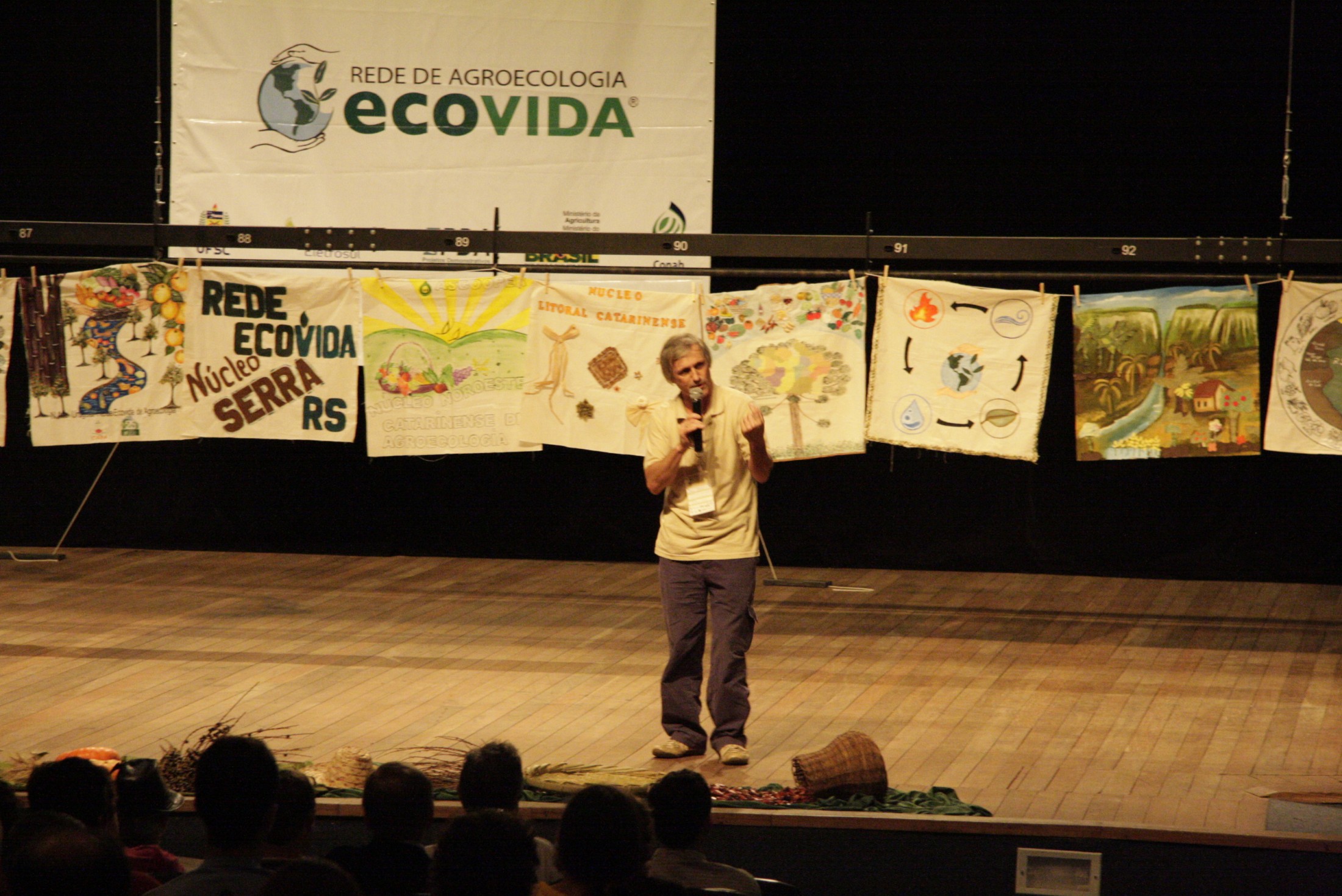 8º Encontro Ampliado da Rede Ecovida