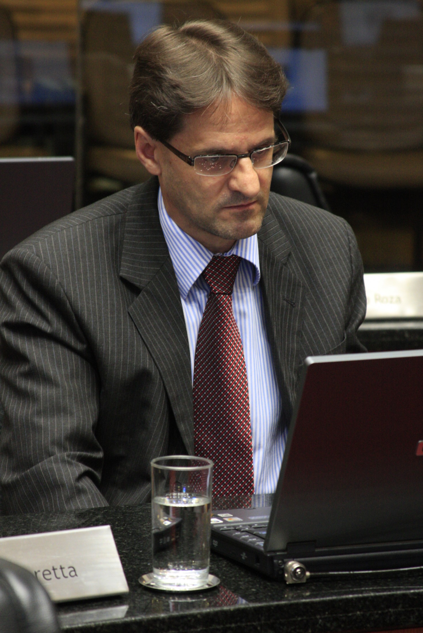 Deputado Neodi Saretta (PT)