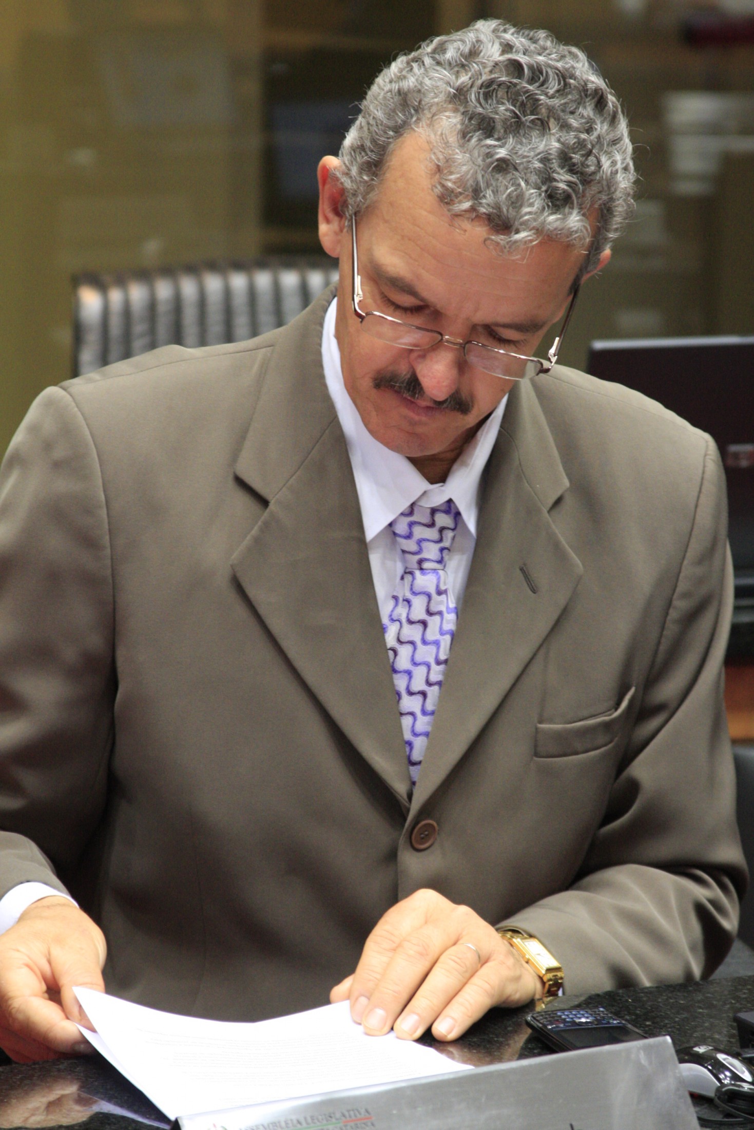 Deputado Dirceu Dresch (PT)